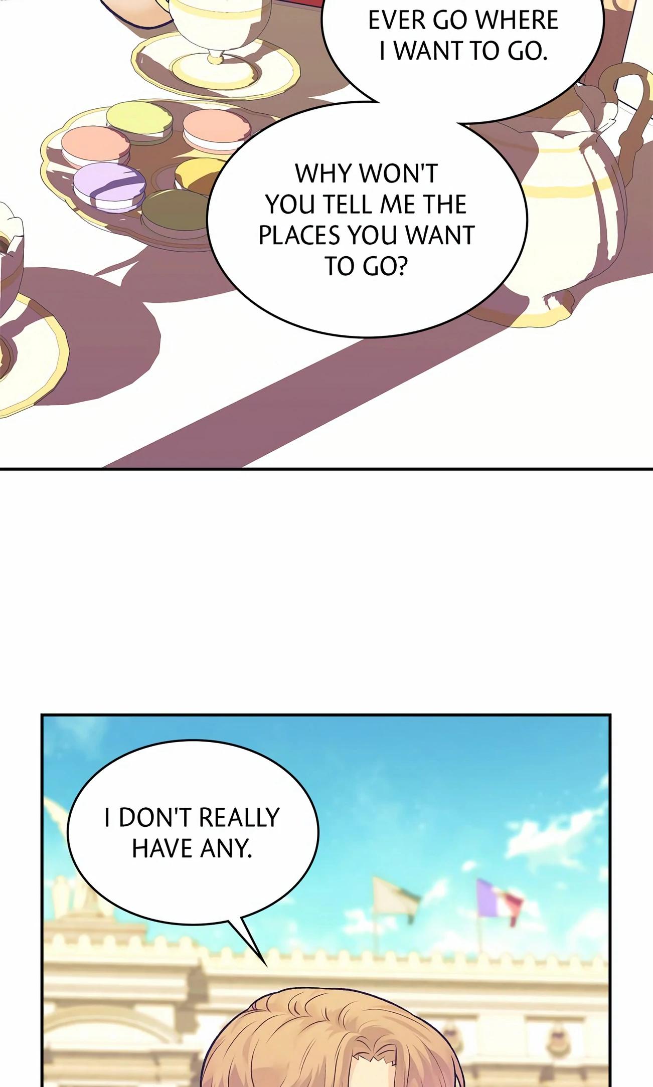 OVERRUN [Official] - Chapter 14 manhwa