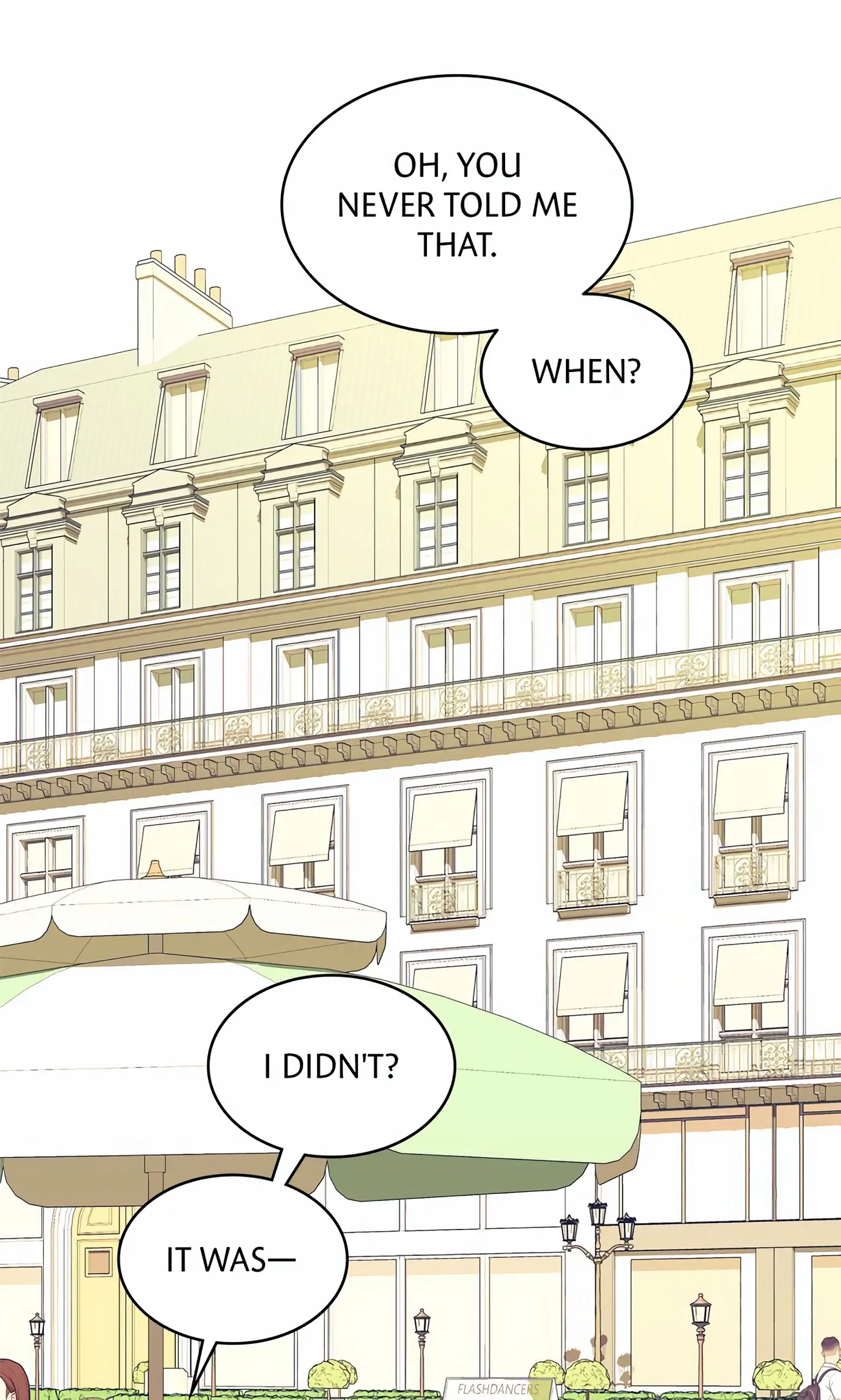 OVERRUN [Official] - Chapter 14 manhwa