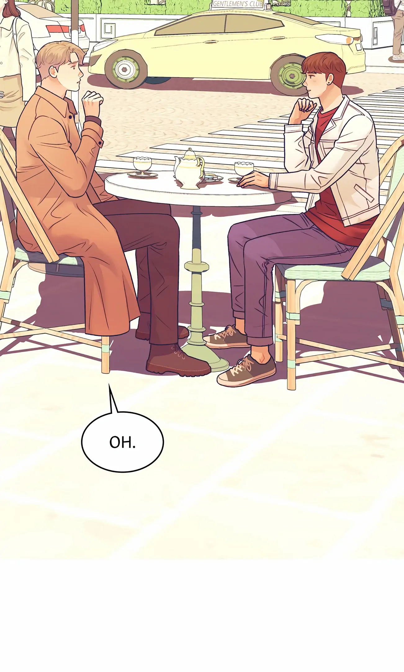 OVERRUN [Official] - Chapter 14 manhwa