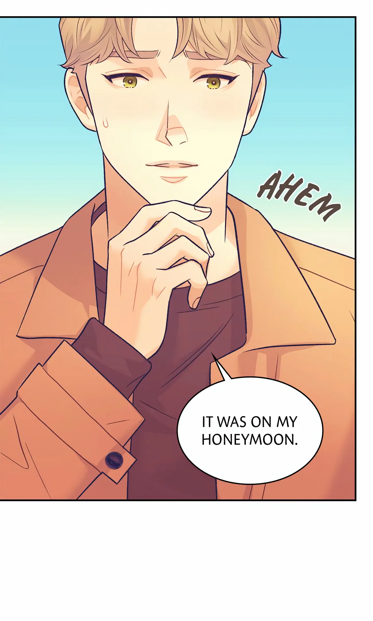 OVERRUN [Official] - Chapter 14 manhwa