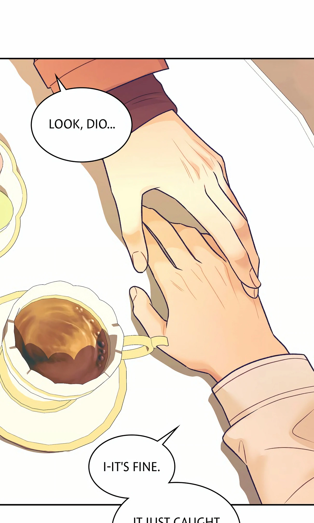OVERRUN [Official] - Chapter 14 manhwa