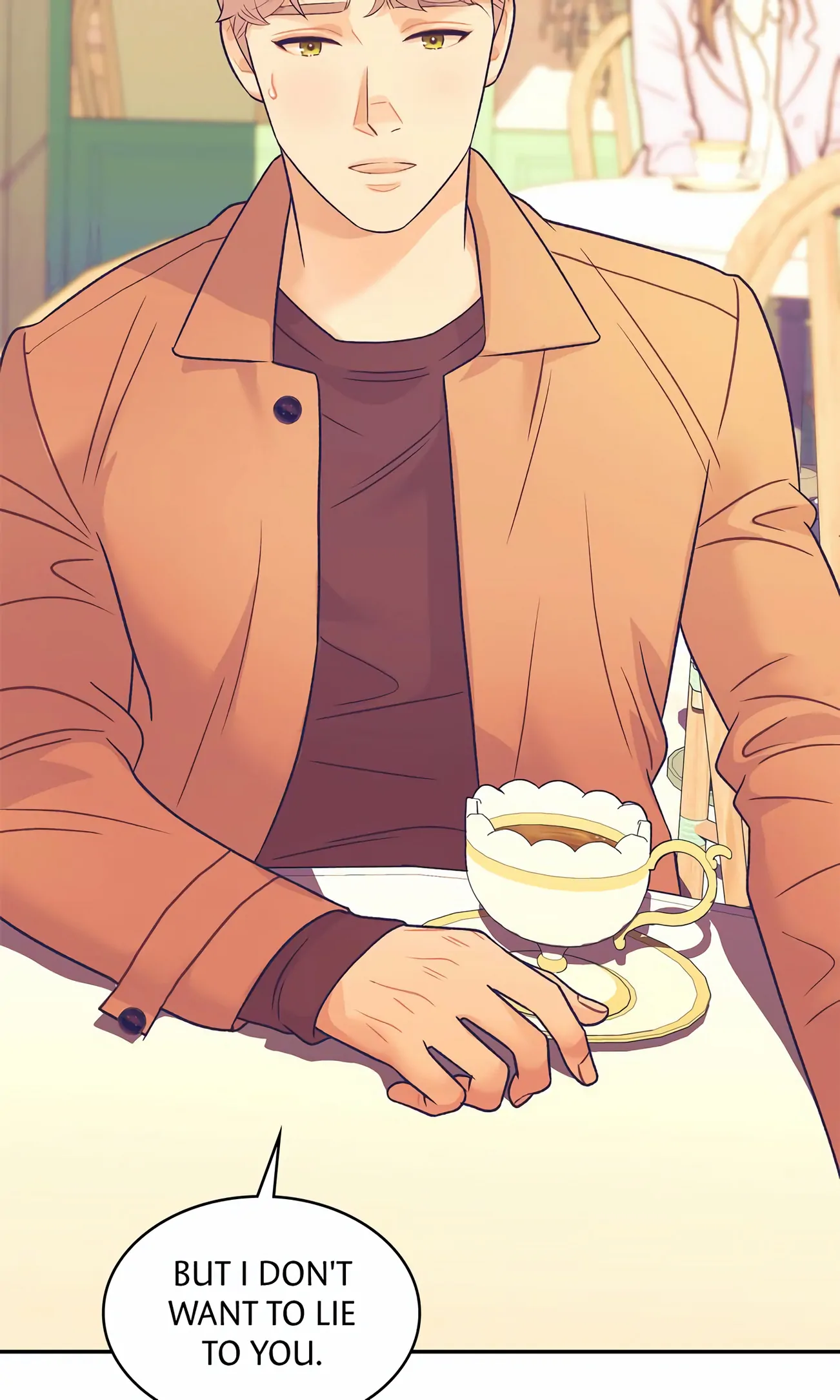 OVERRUN [Official] - Chapter 14 manhwa