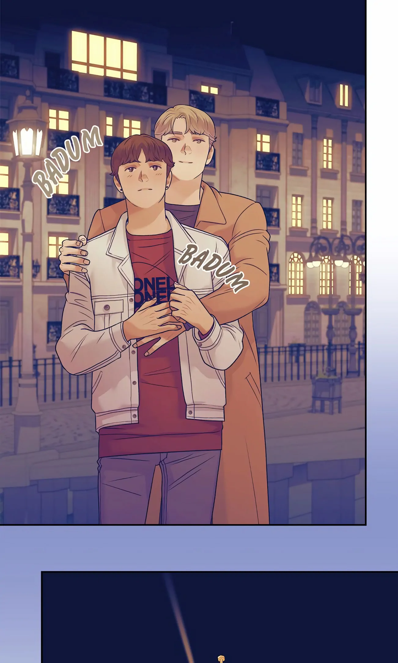 OVERRUN [Official] - Chapter 14 manhwa