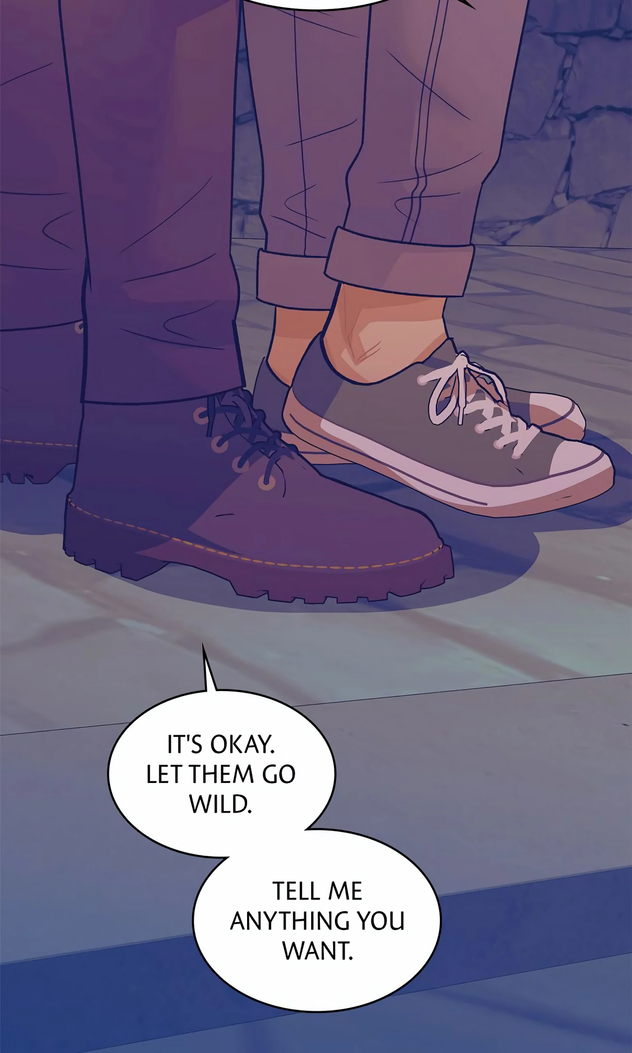 OVERRUN [Official] - Chapter 14 manhwa