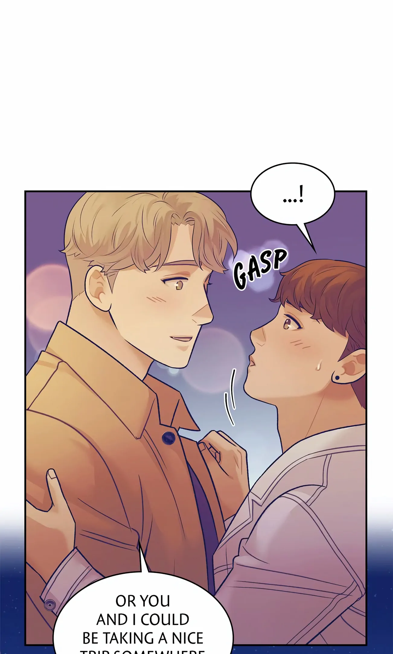 OVERRUN [Official] - Chapter 14 manhwa