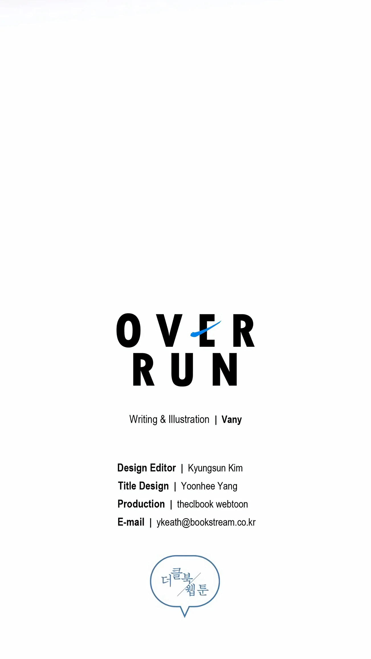 OVERRUN [Official] - Chapter 14 manhwa