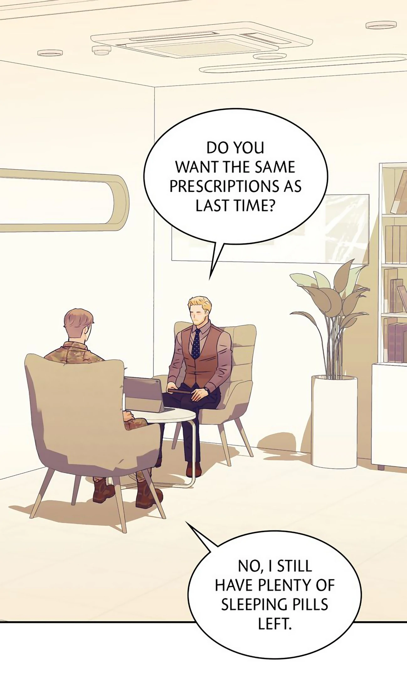 OVERRUN [Official] - Chapter 15 manhwa