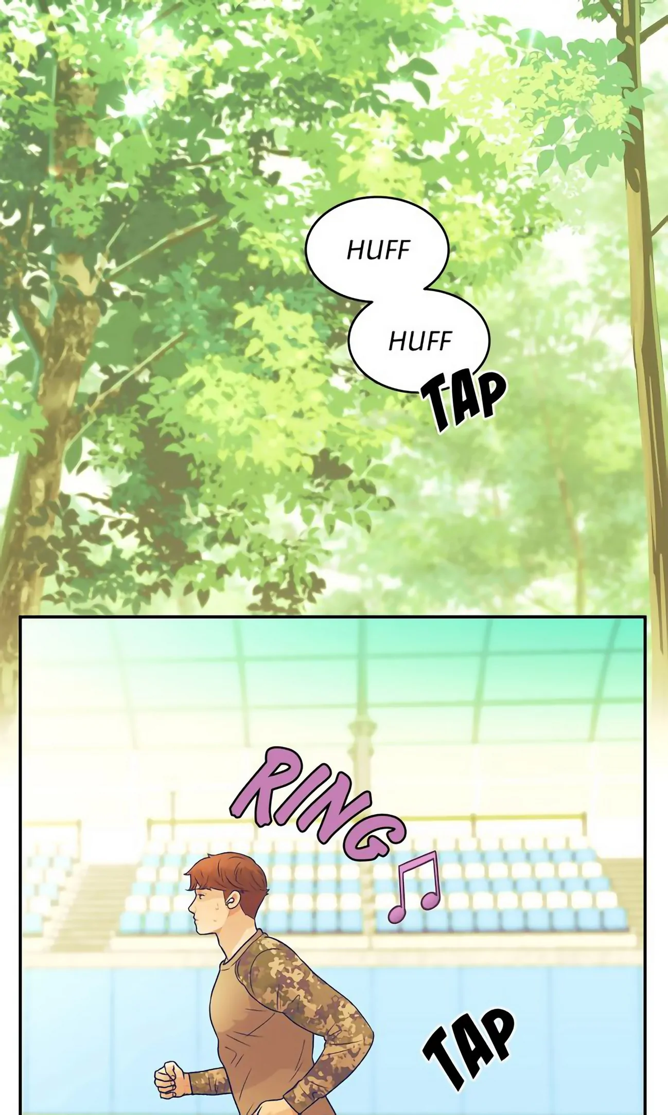 OVERRUN [Official] - Chapter 15 manhwa
