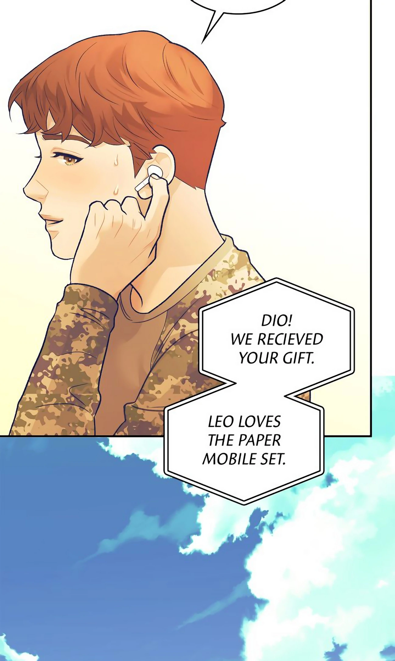 OVERRUN [Official] - Chapter 15 manhwa