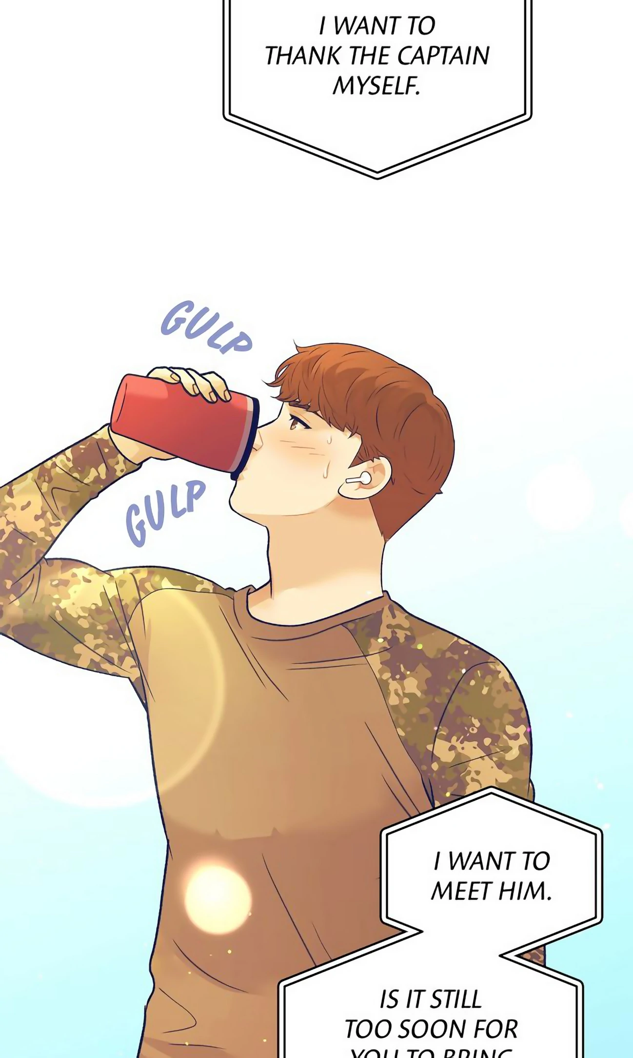 OVERRUN [Official] - Chapter 15 manhwa