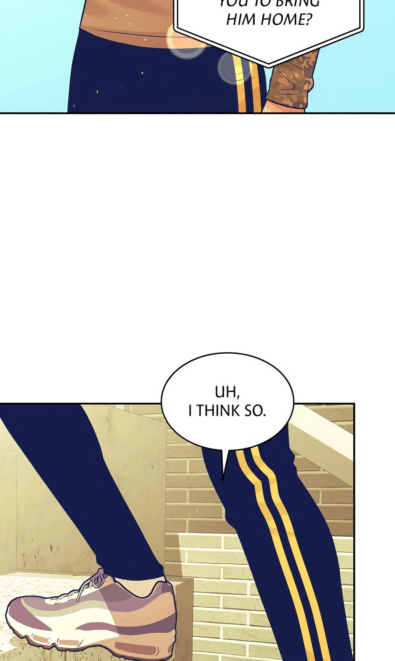 OVERRUN [Official] - Chapter 15 manhwa