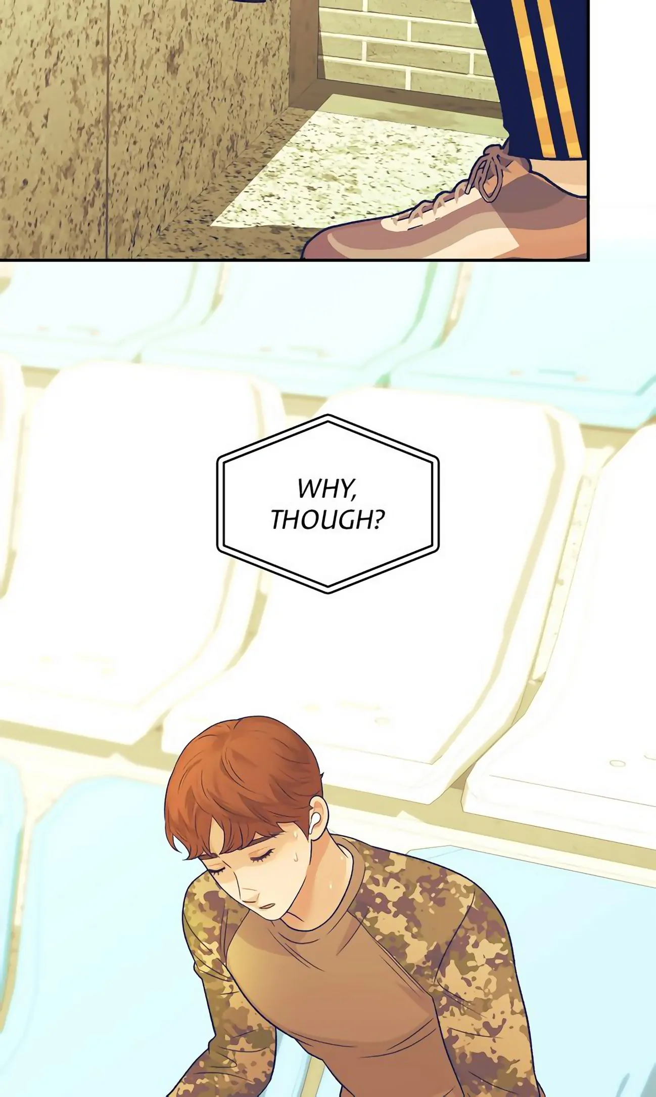 OVERRUN [Official] - Chapter 15 manhwa