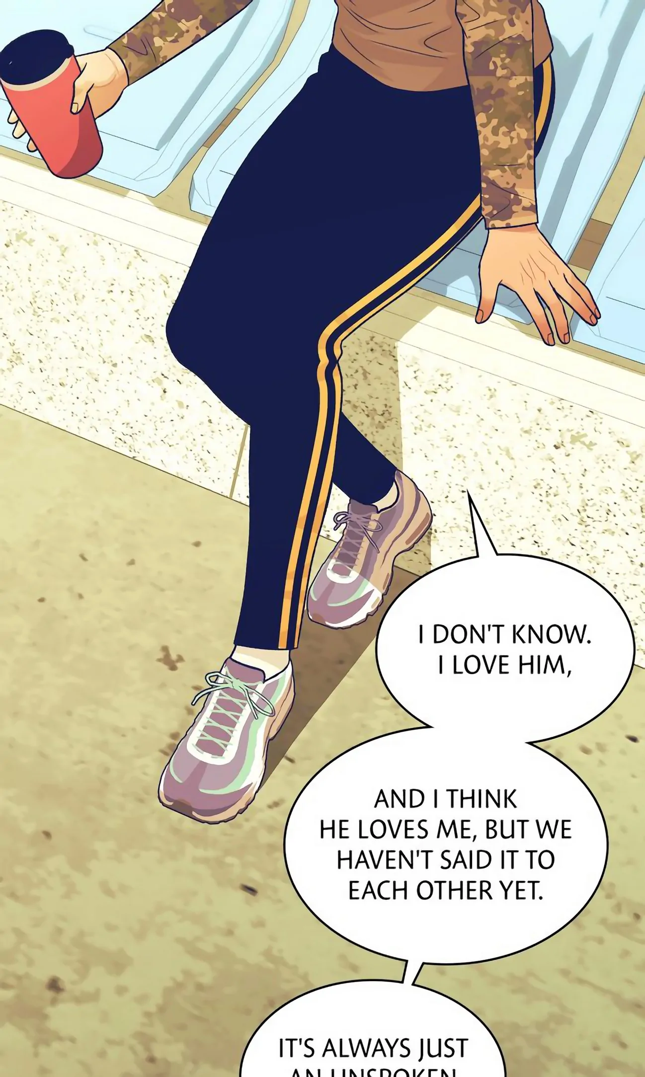 OVERRUN [Official] - Chapter 15 manhwa