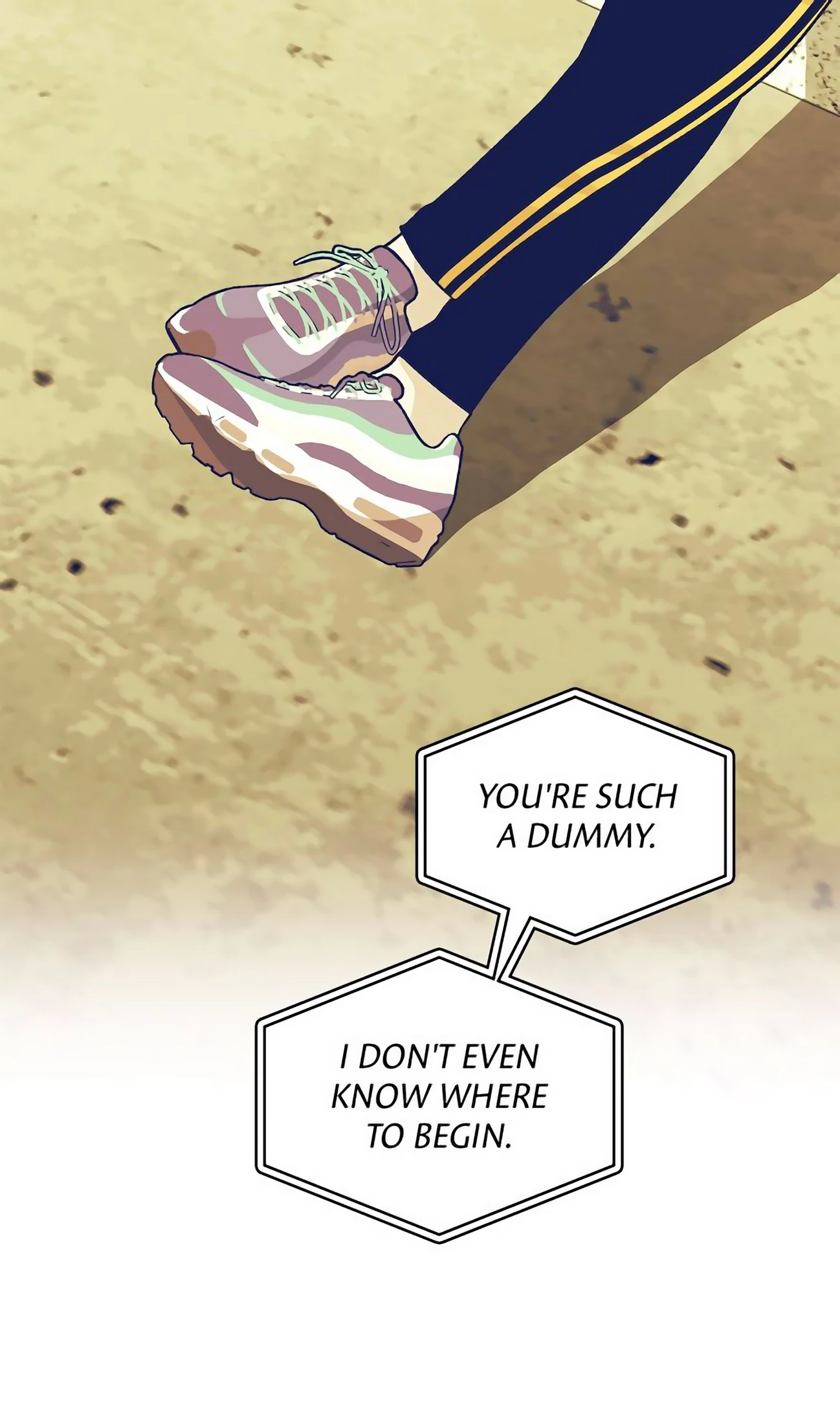 OVERRUN [Official] - Chapter 15 manhwa