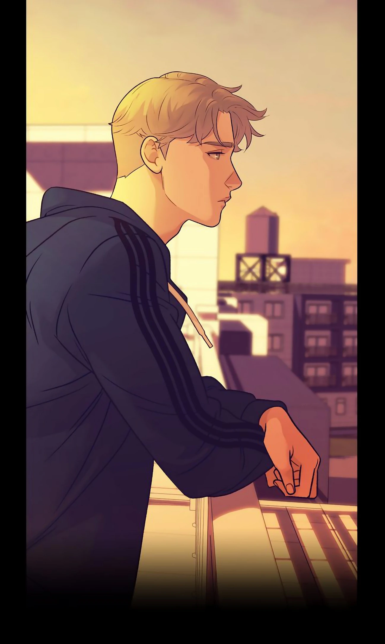 OVERRUN [Official] - Chapter 15 manhwa