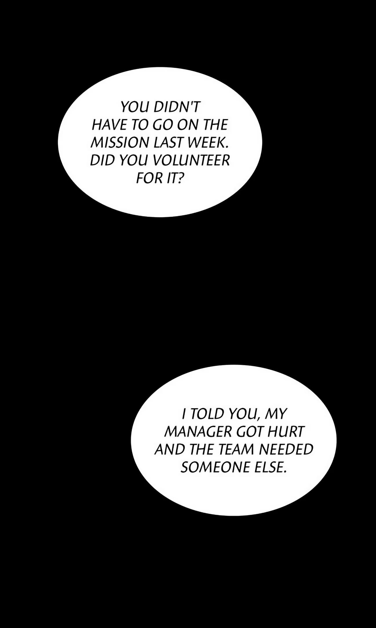 OVERRUN [Official] - Chapter 15 manhwa