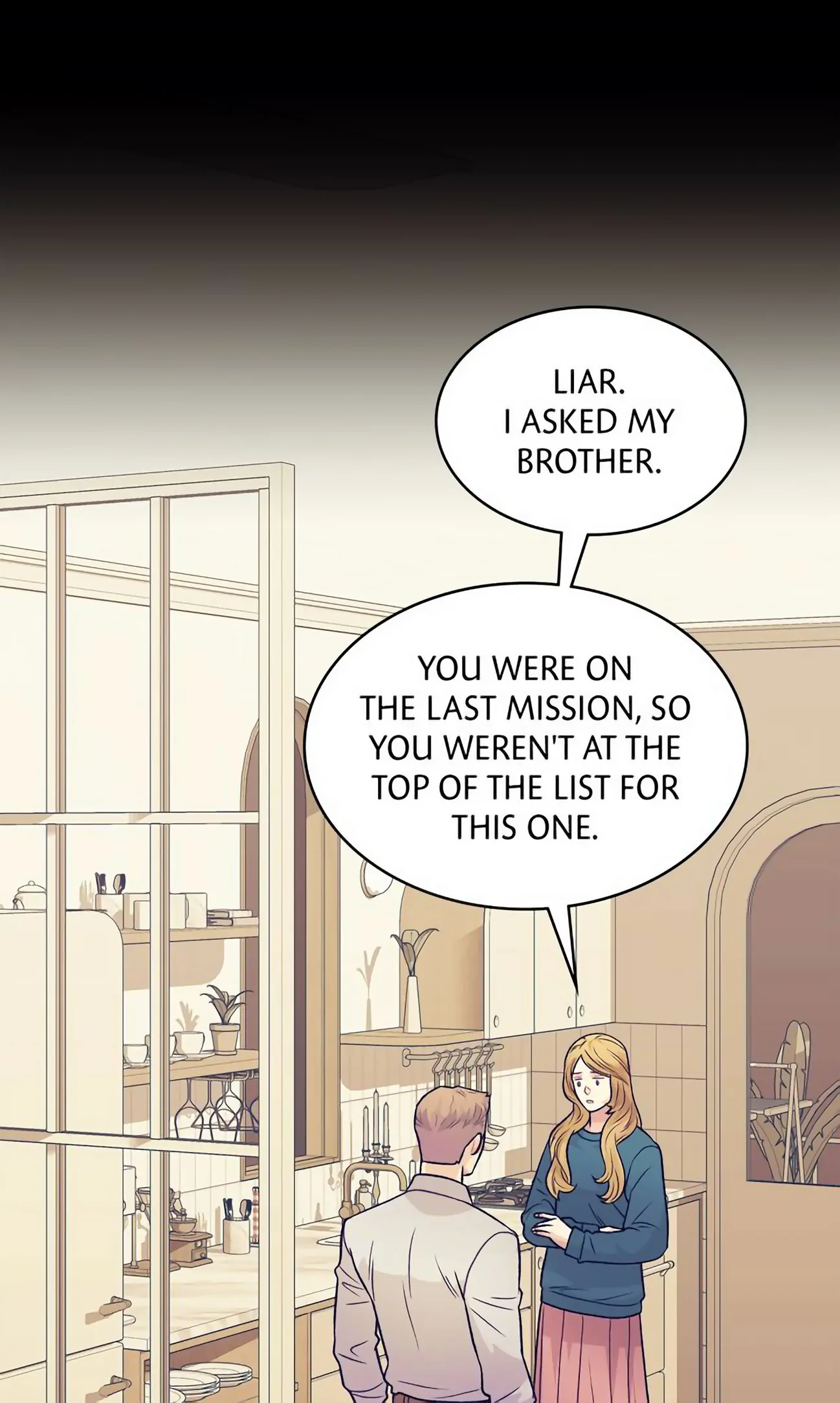 OVERRUN [Official] - Chapter 15 manhwa
