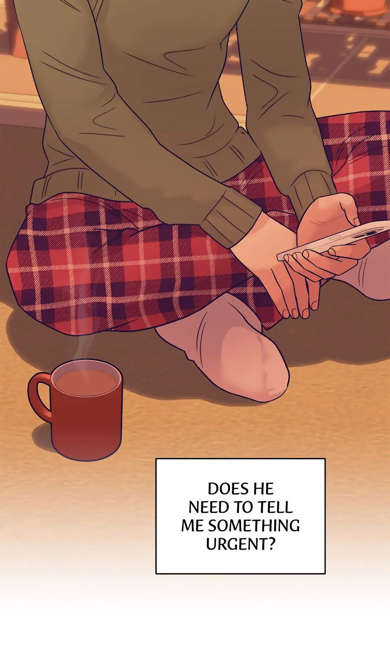 OVERRUN [Official] - Chapter 15 manhwa