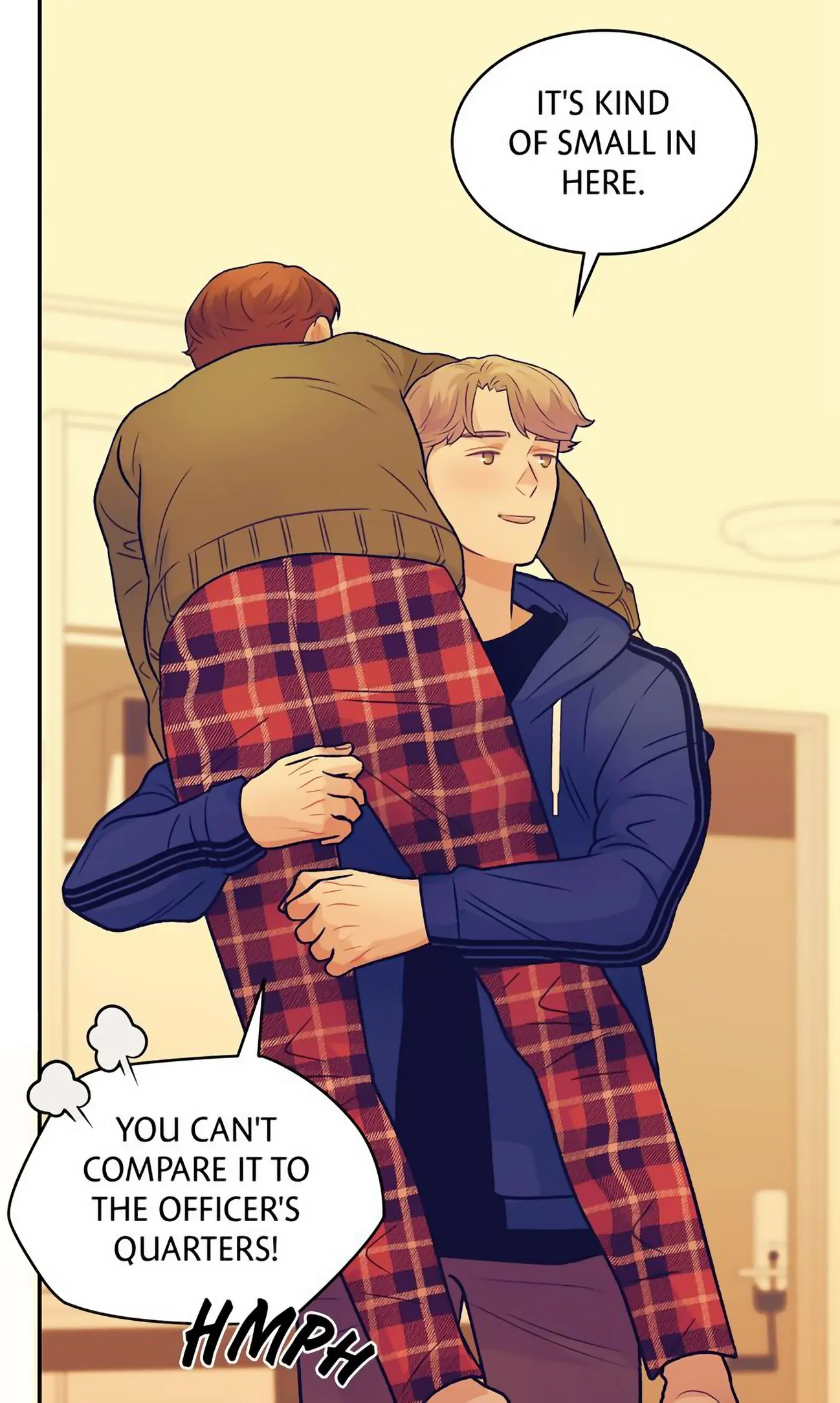 OVERRUN [Official] - Chapter 15 manhwa