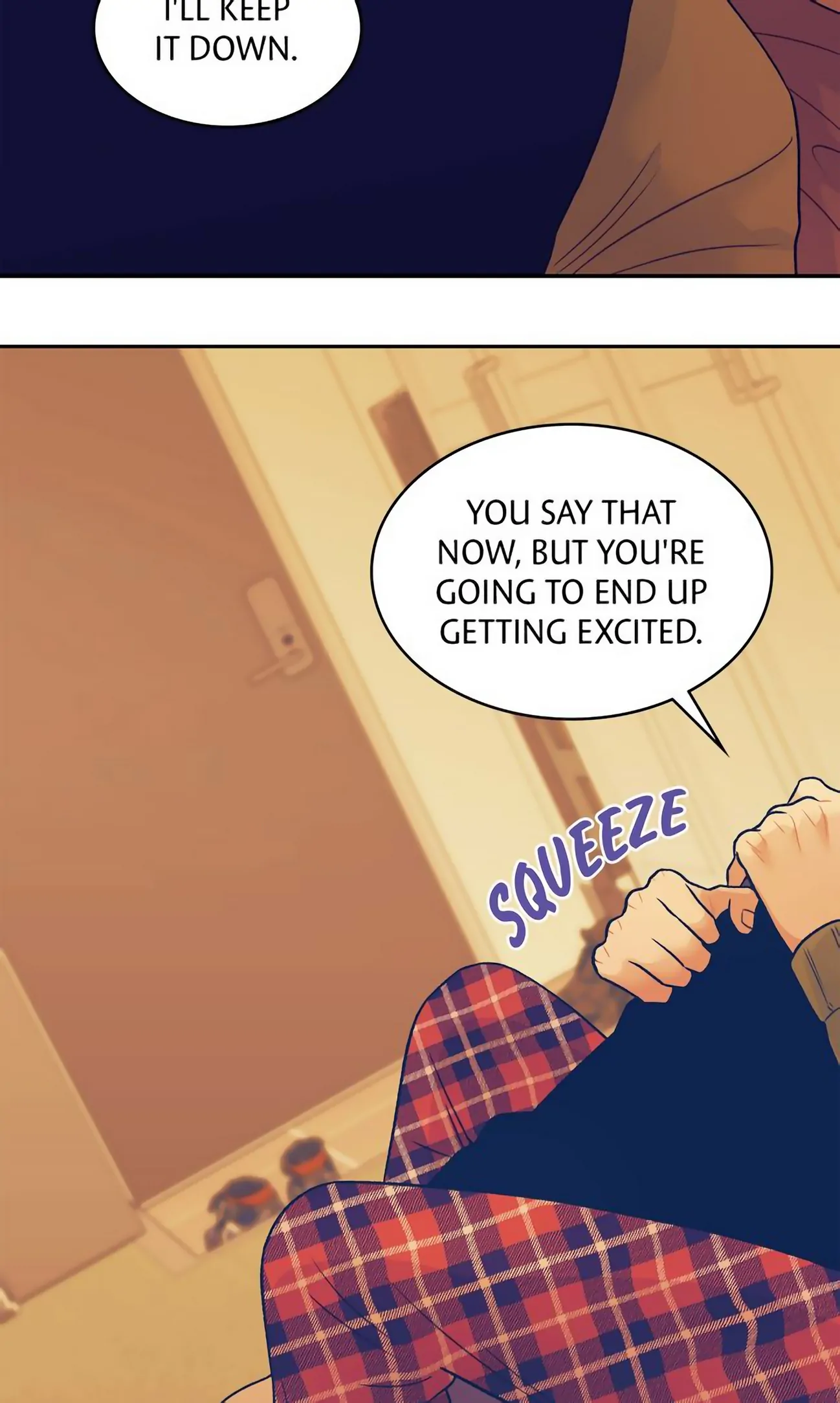 OVERRUN [Official] - Chapter 15 manhwa