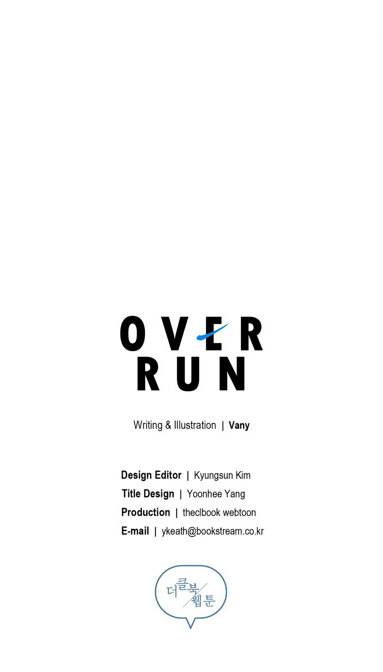 OVERRUN [Official] - Chapter 15 manhwa