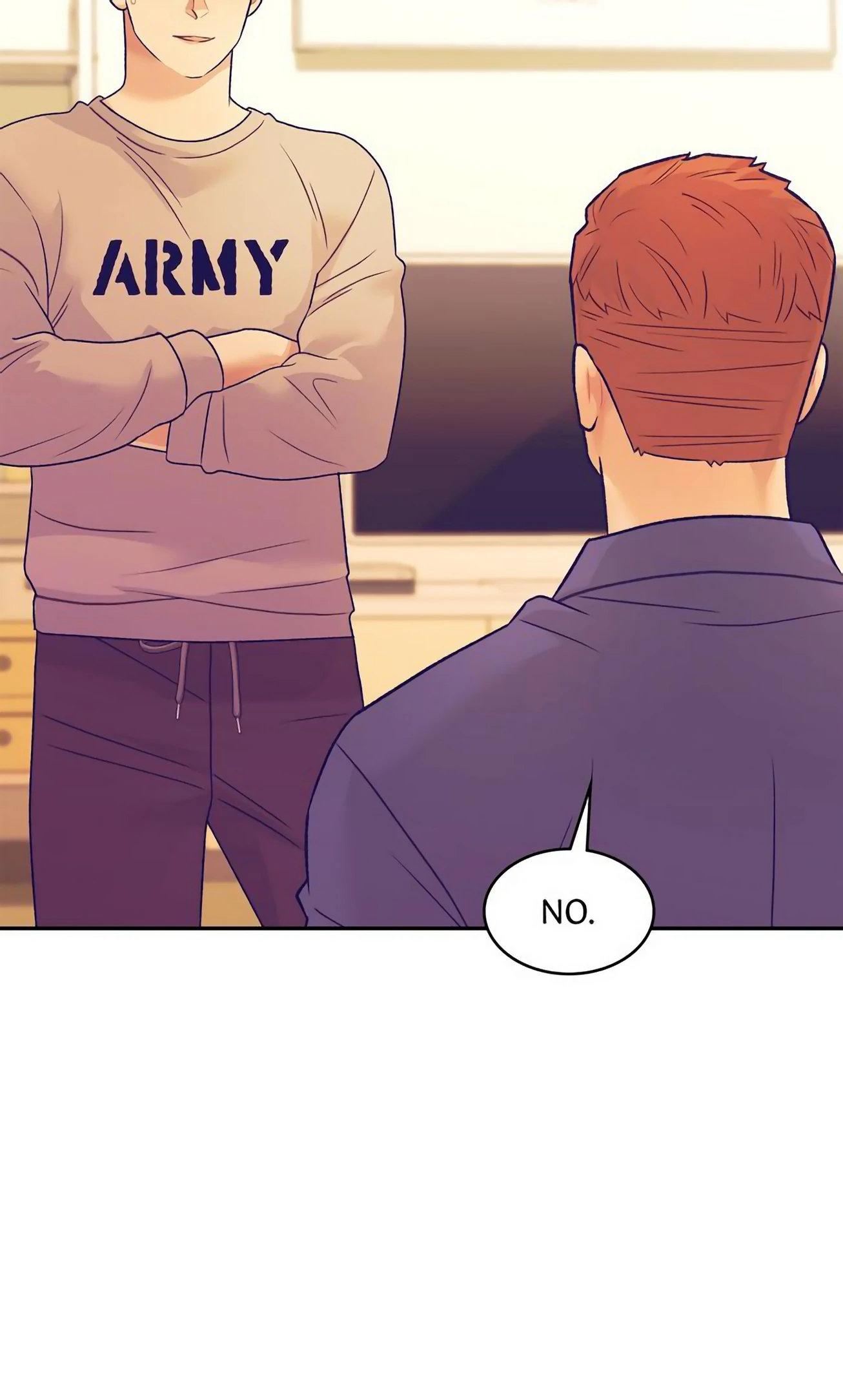 OVERRUN [Official] - Chapter 16 manhwa