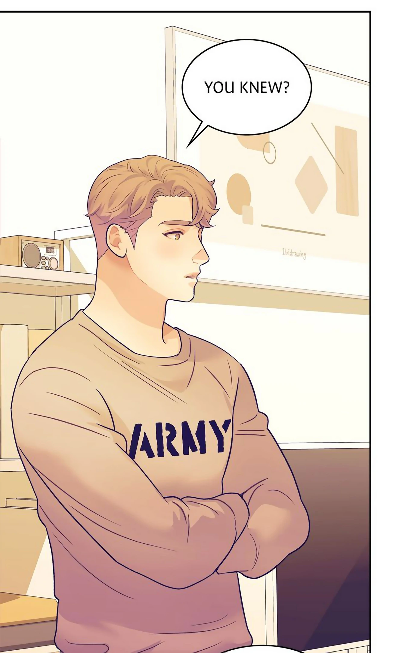 OVERRUN [Official] - Chapter 16 manhwa