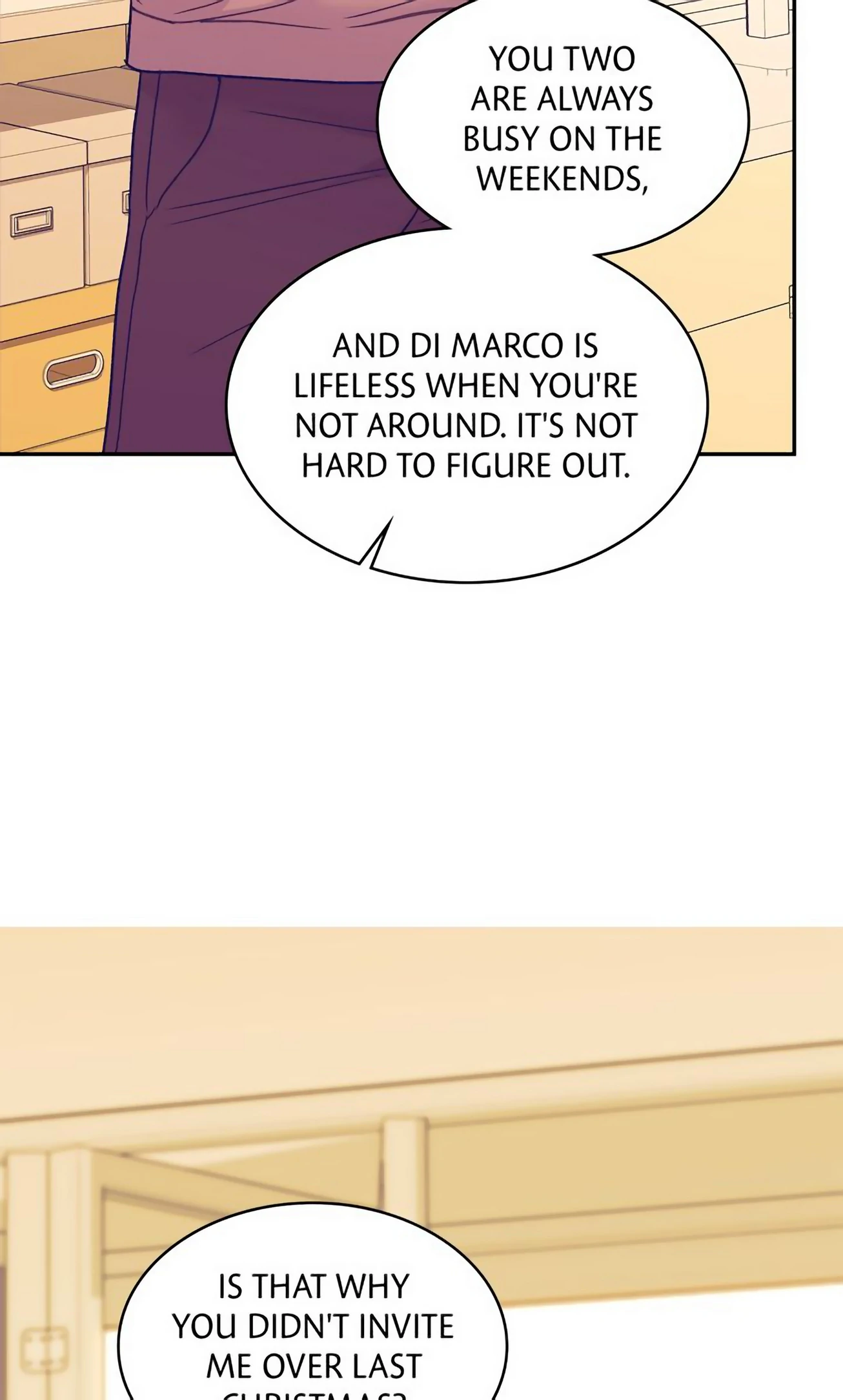 OVERRUN [Official] - Chapter 16 manhwa
