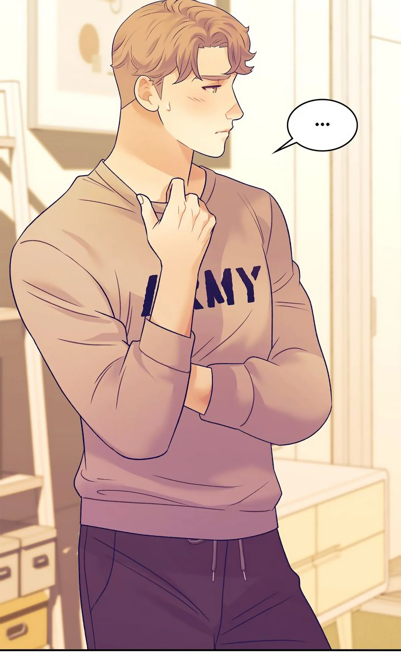 OVERRUN [Official] - Chapter 16 manhwa