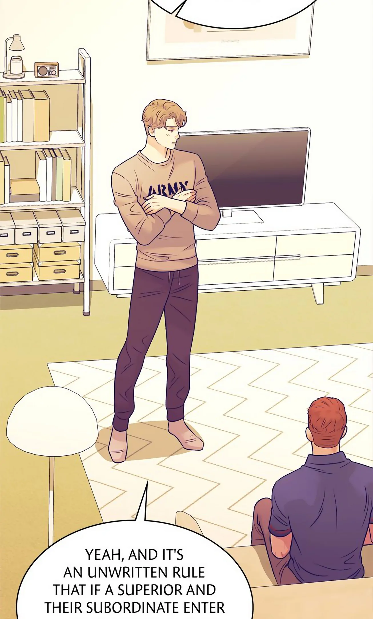 OVERRUN [Official] - Chapter 16 manhwa