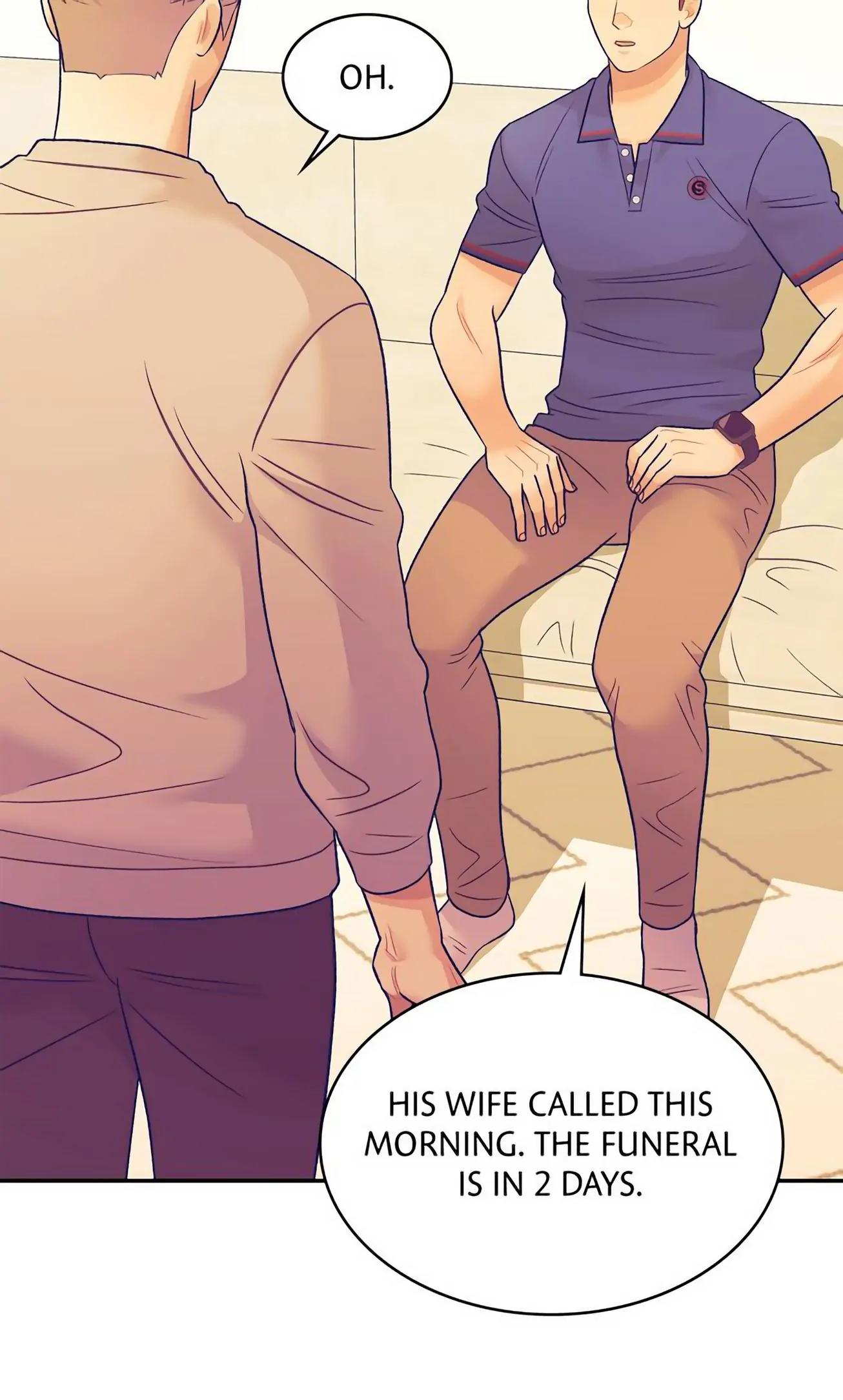 OVERRUN [Official] - Chapter 16 manhwa
