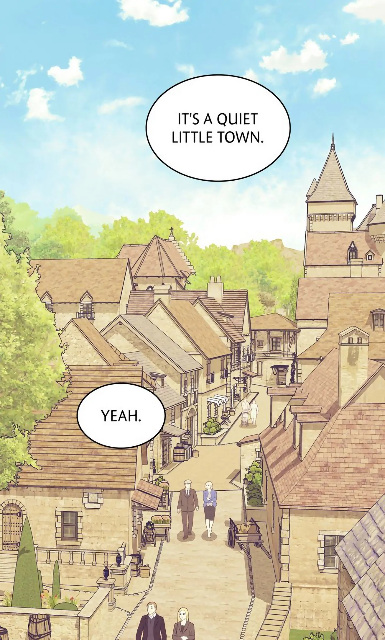 OVERRUN [Official] - Chapter 16 manhwa