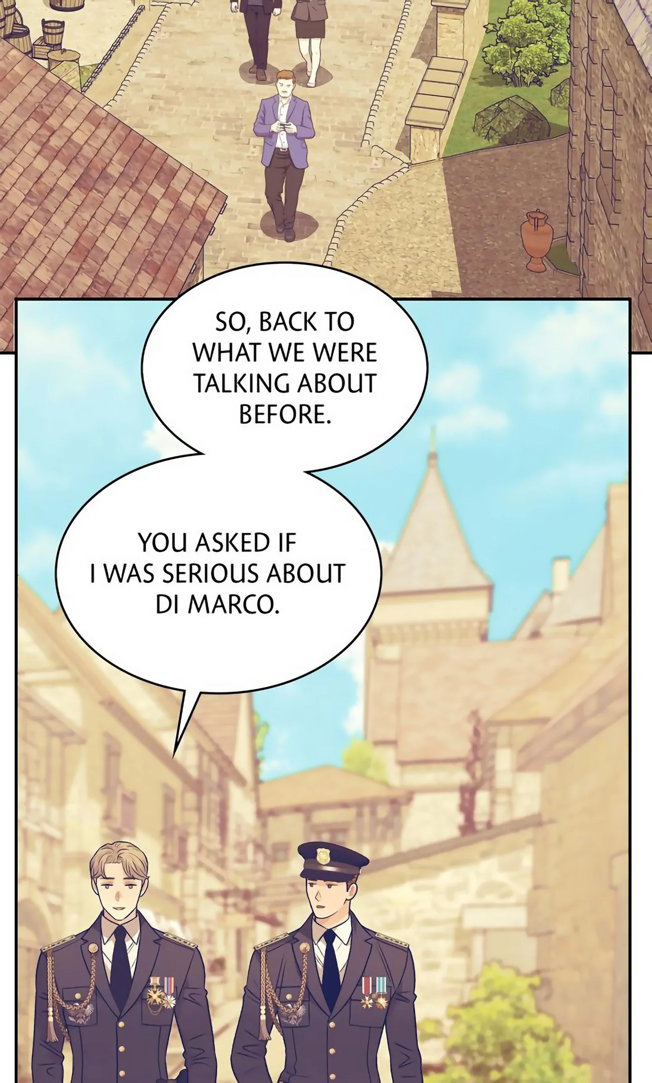 OVERRUN [Official] - Chapter 16 manhwa