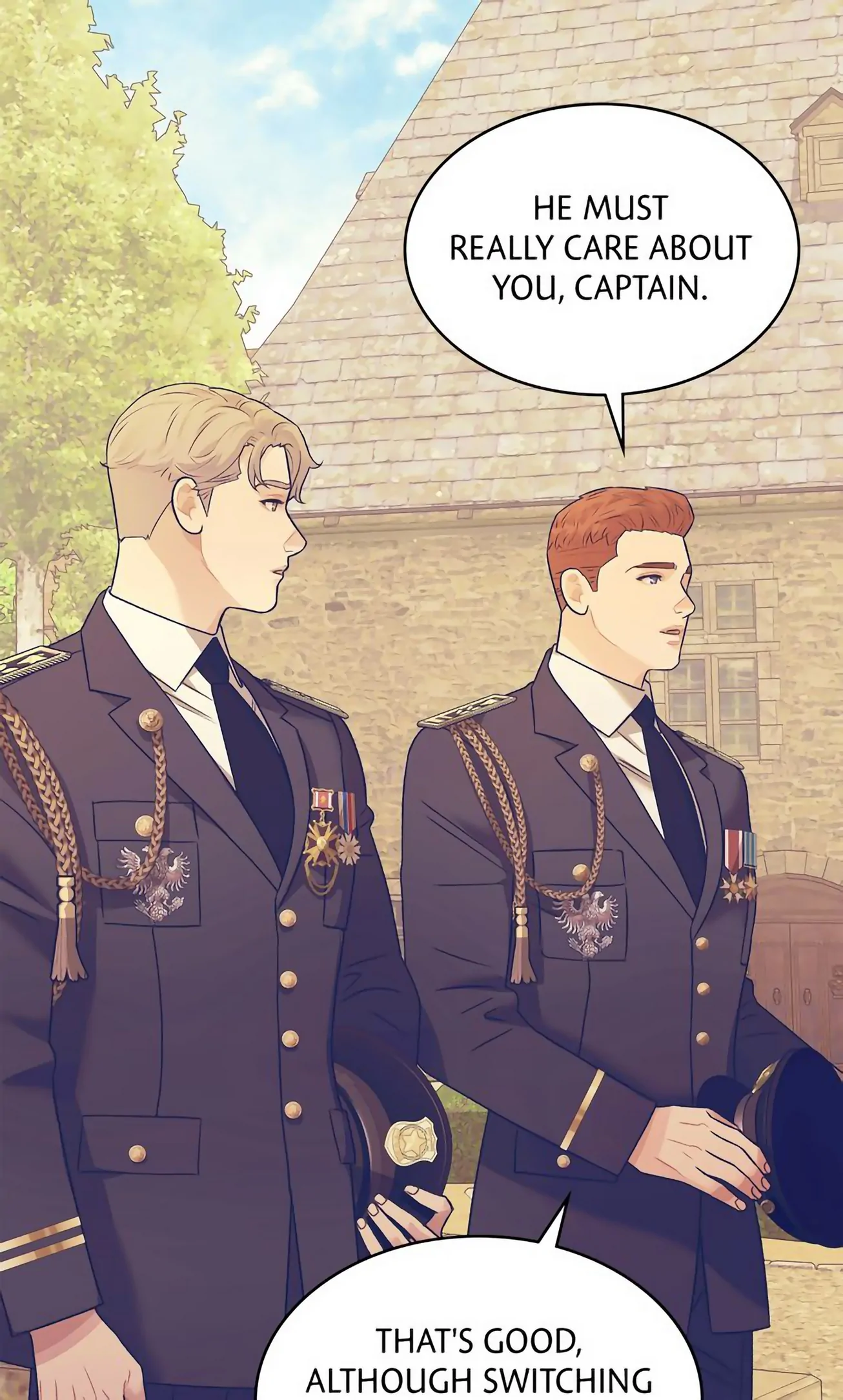 OVERRUN [Official] - Chapter 16 manhwa