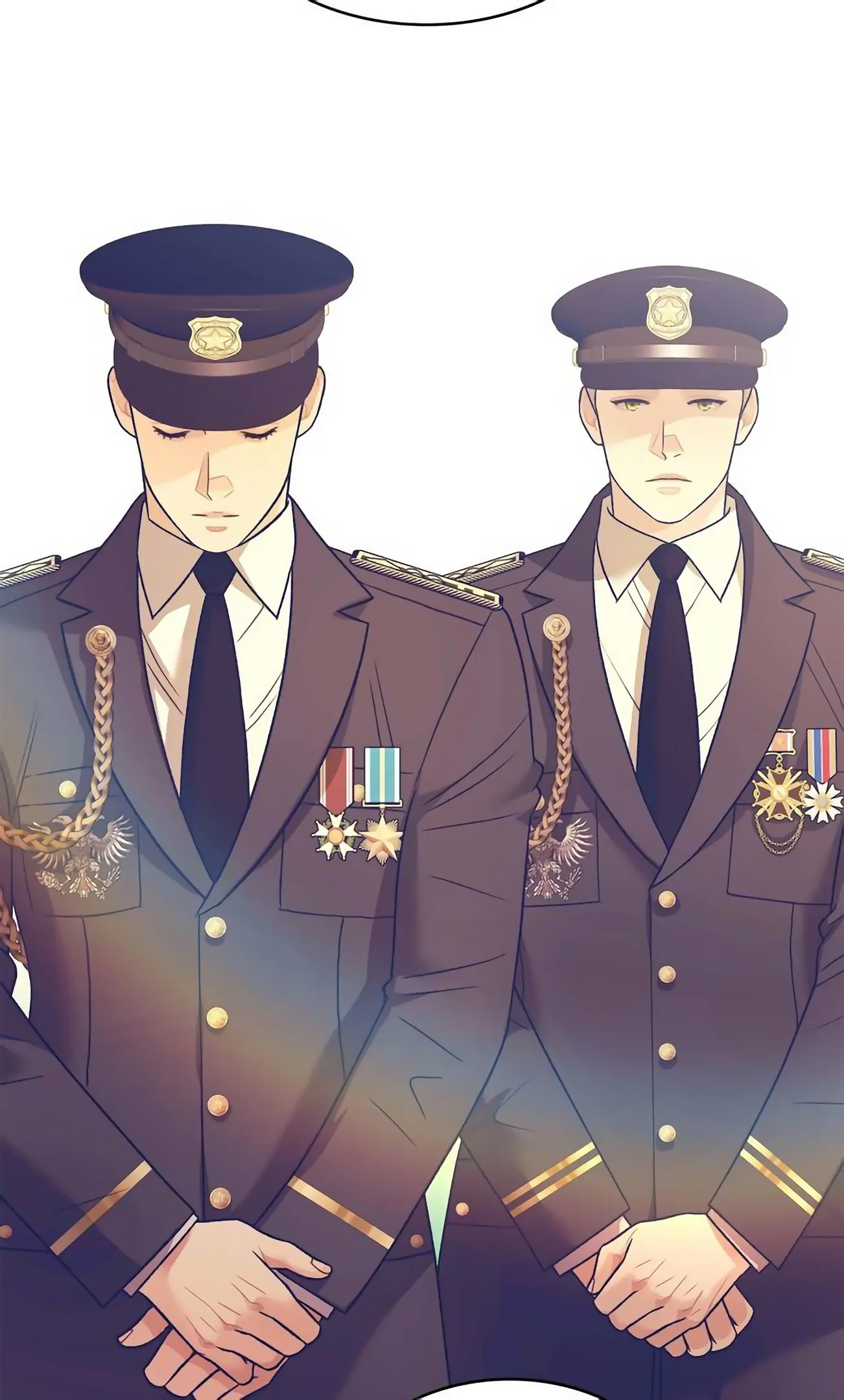 OVERRUN [Official] - Chapter 17 manhwa