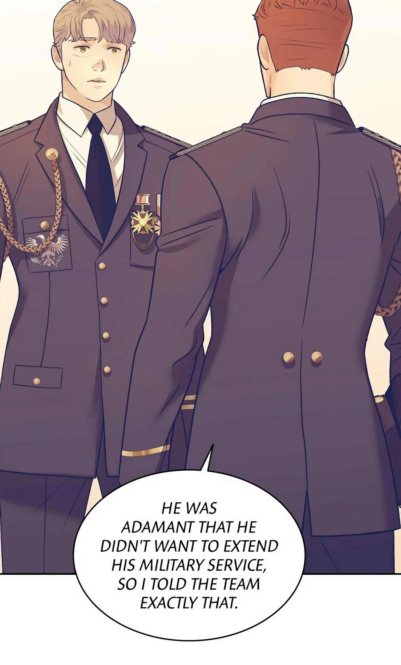 OVERRUN [Official] - Chapter 17 manhwa