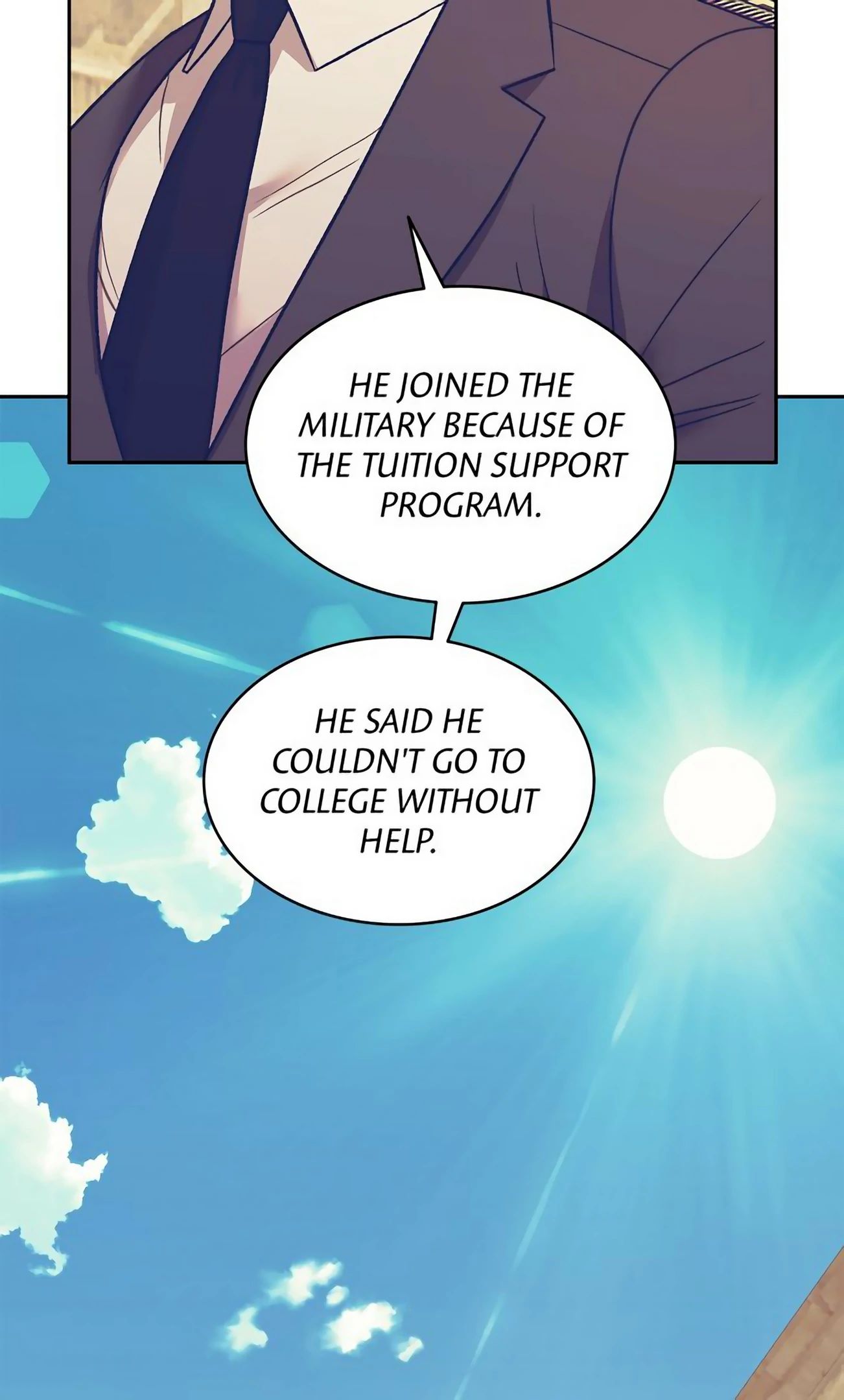 OVERRUN [Official] - Chapter 17 manhwa