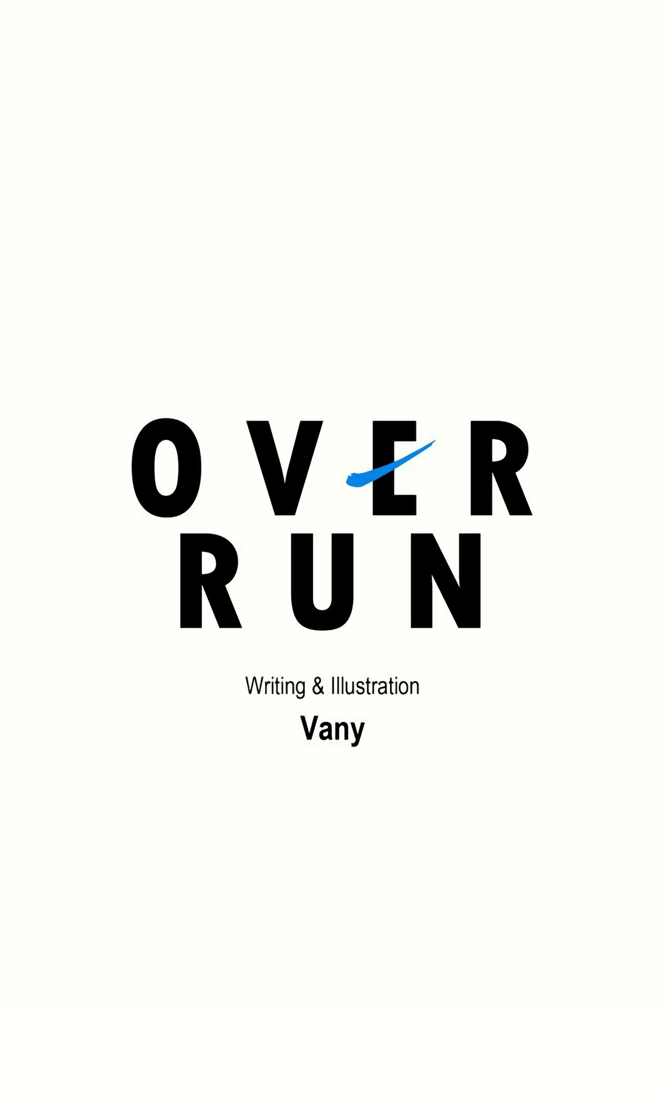 OVERRUN [Official] - Chapter 17 manhwa