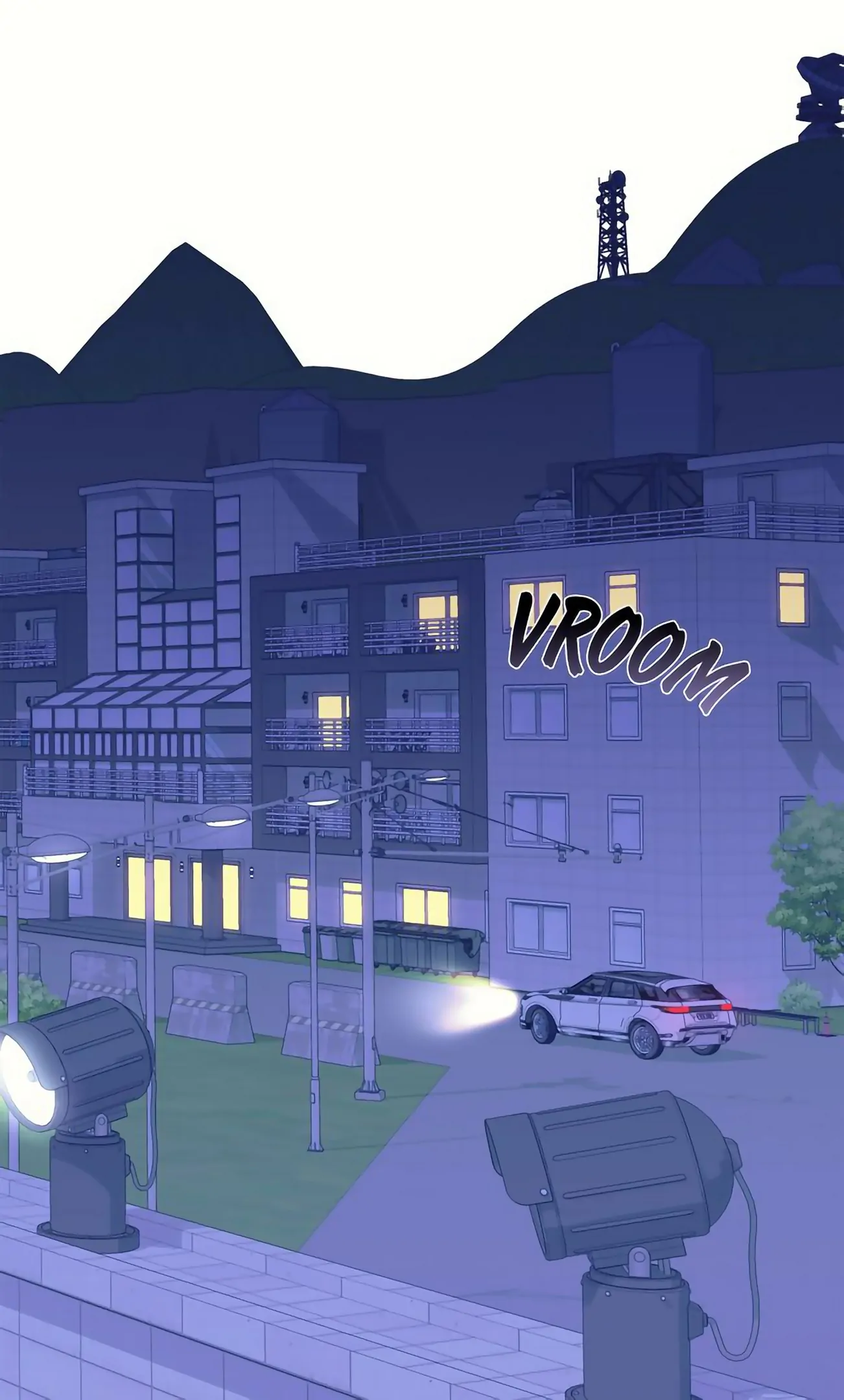 OVERRUN [Official] - Chapter 17 manhwa