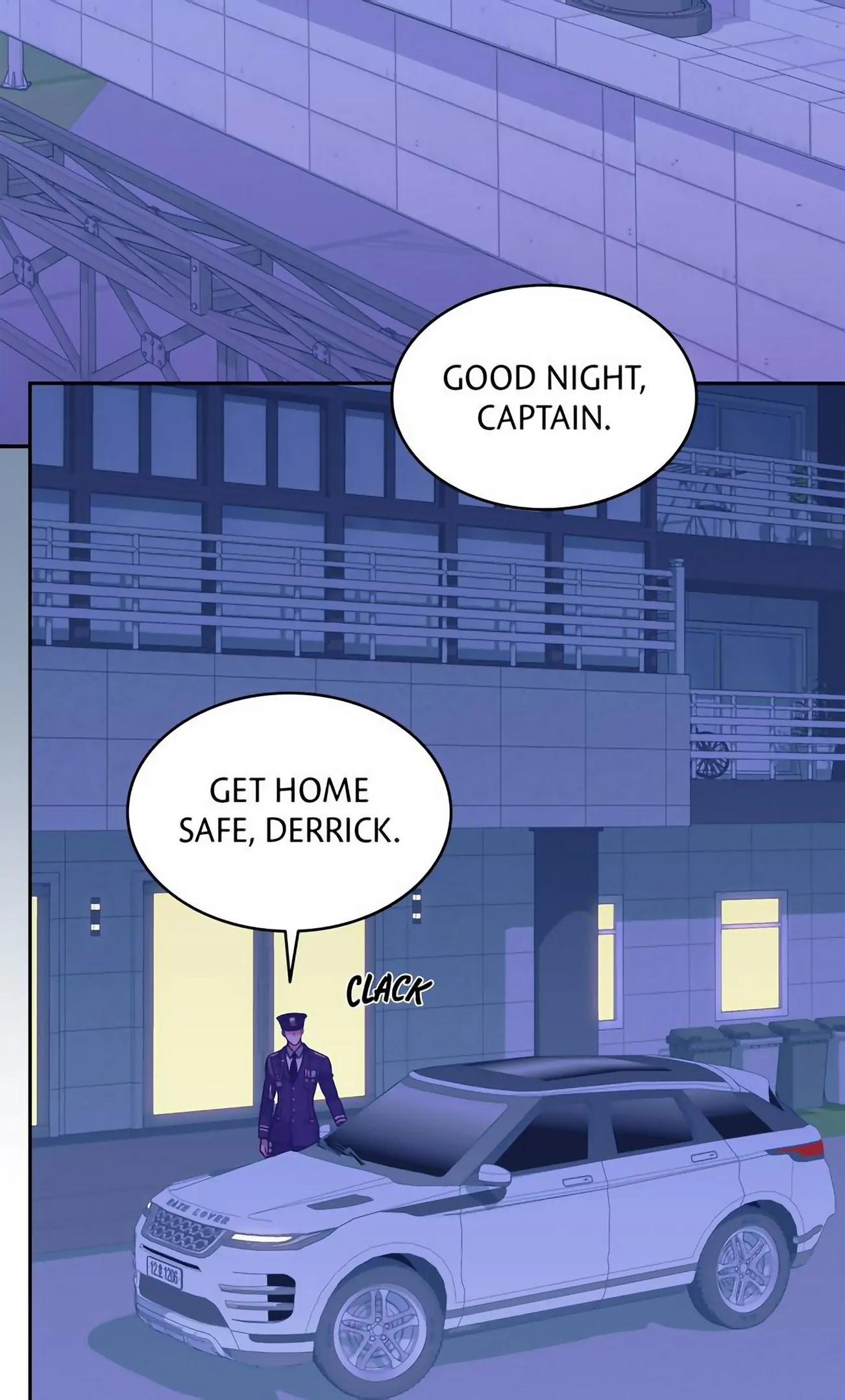 OVERRUN [Official] - Chapter 17 manhwa