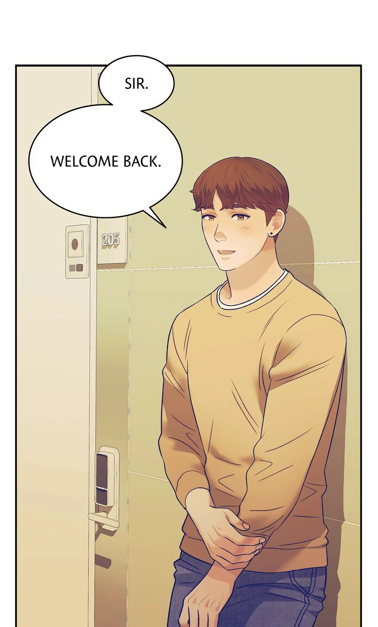 OVERRUN [Official] - Chapter 17 manhwa