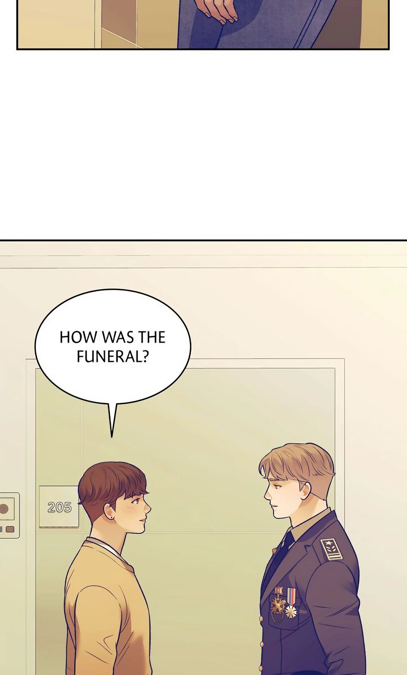 OVERRUN [Official] - Chapter 17 manhwa