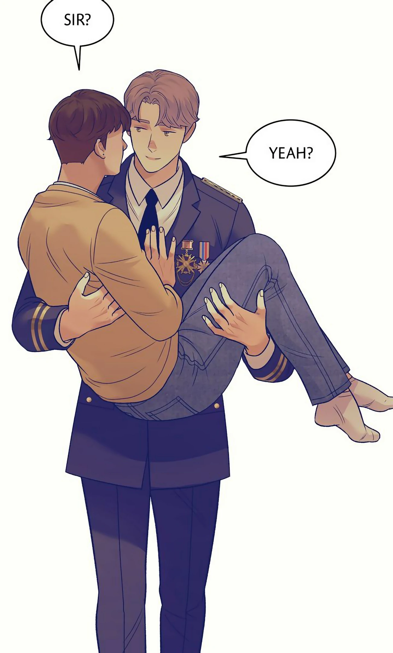 OVERRUN [Official] - Chapter 17 manhwa