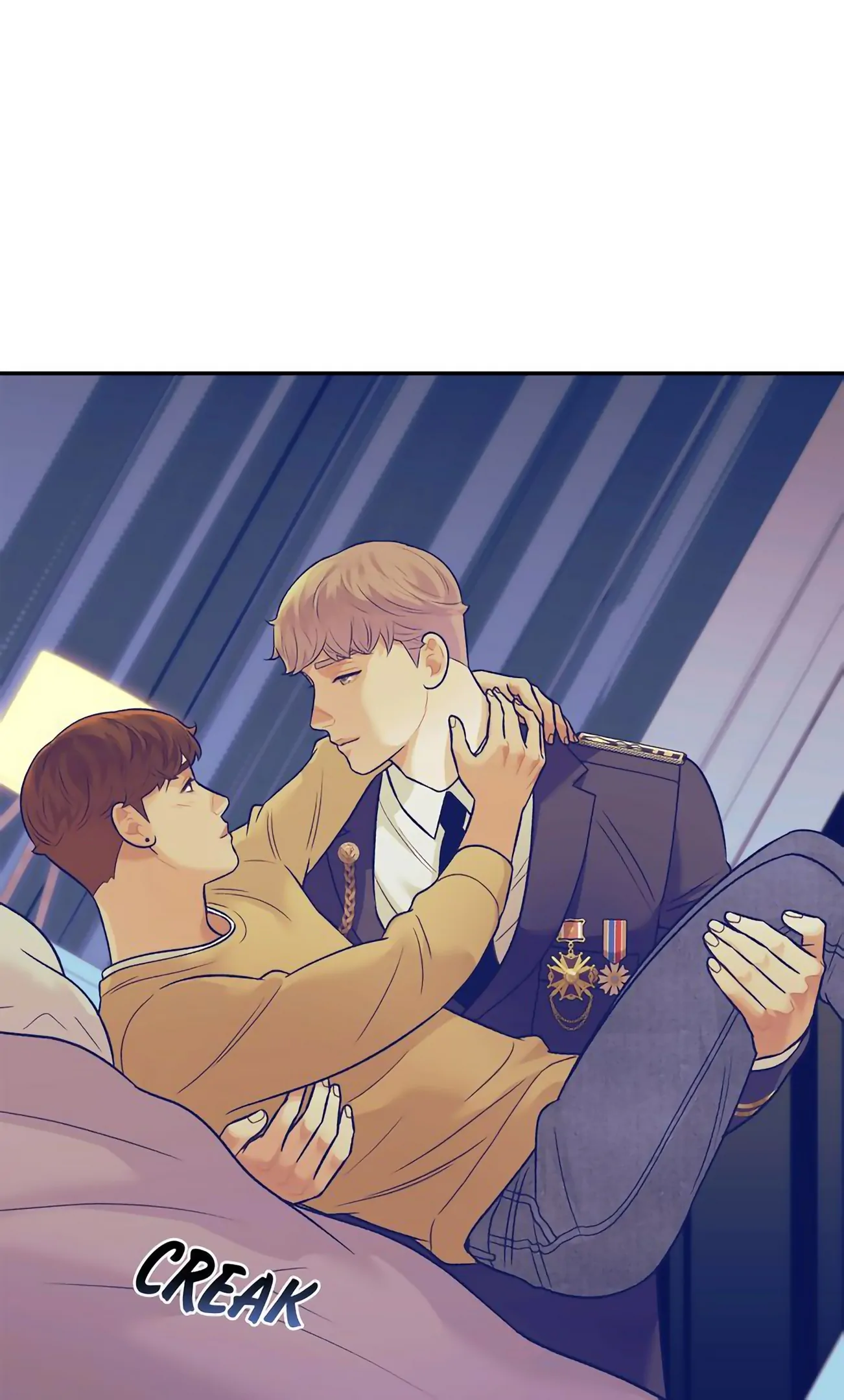 OVERRUN [Official] - Chapter 17 manhwa