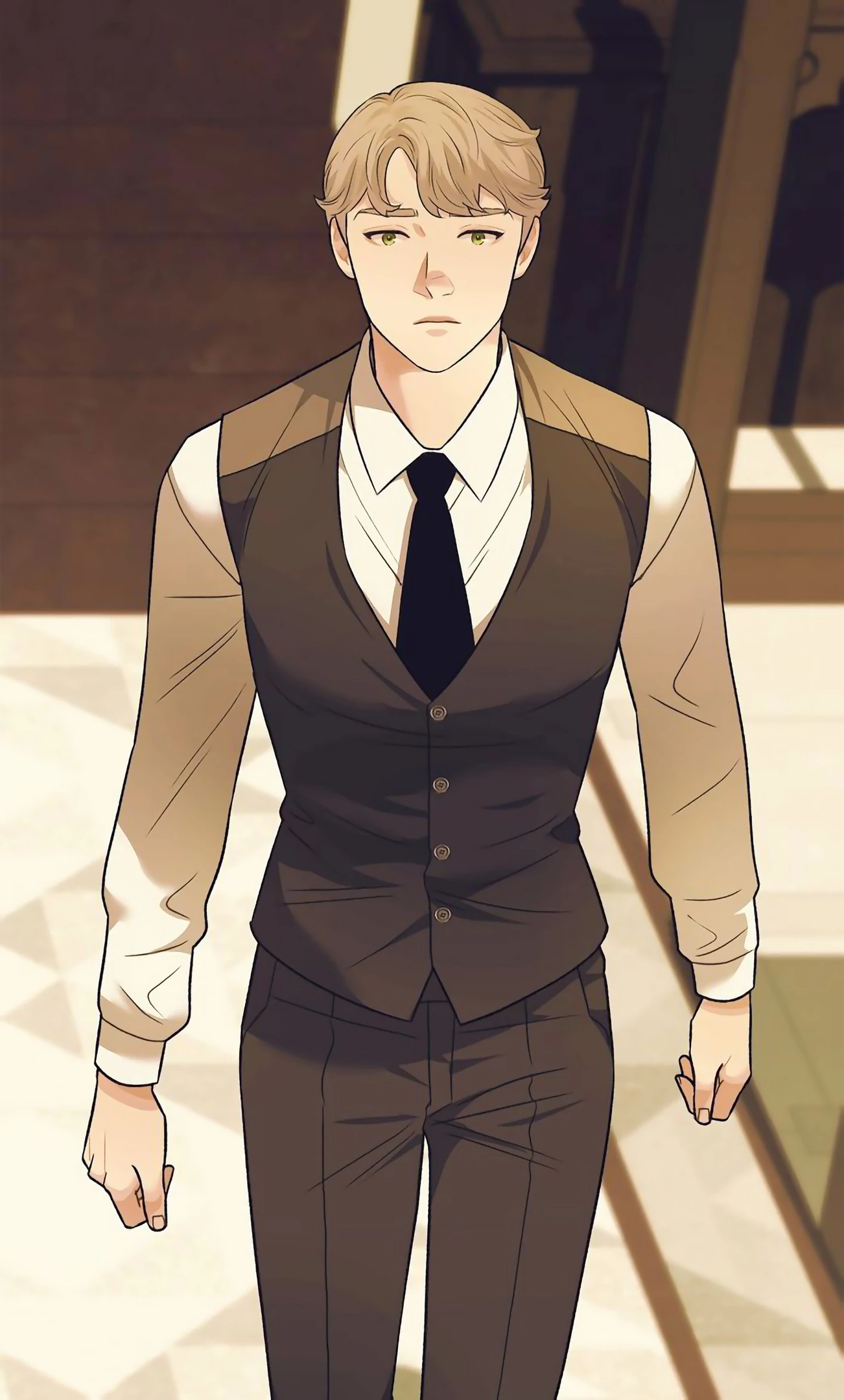 OVERRUN [Official] - Chapter 17 manhwa