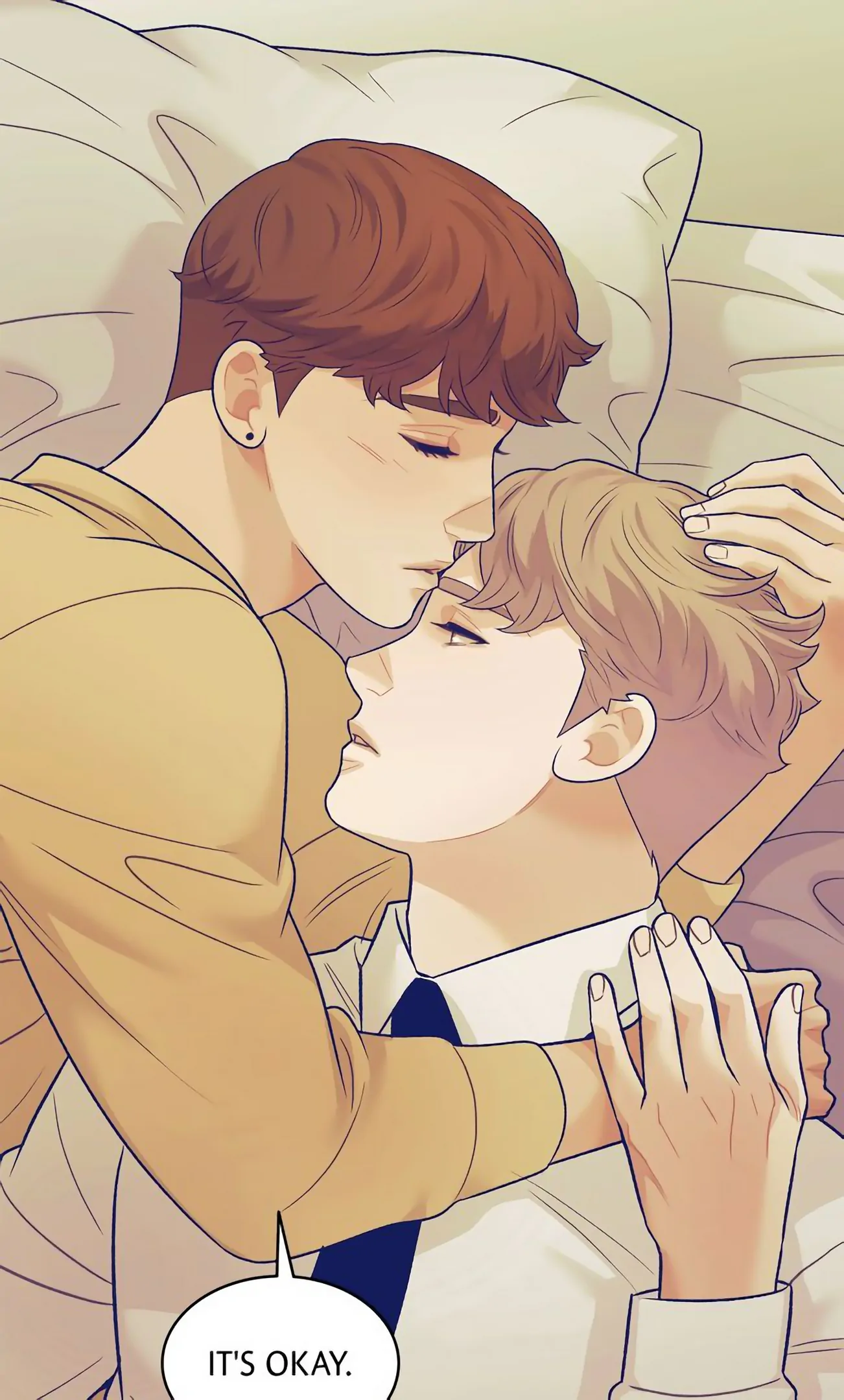 OVERRUN [Official] - Chapter 17 manhwa