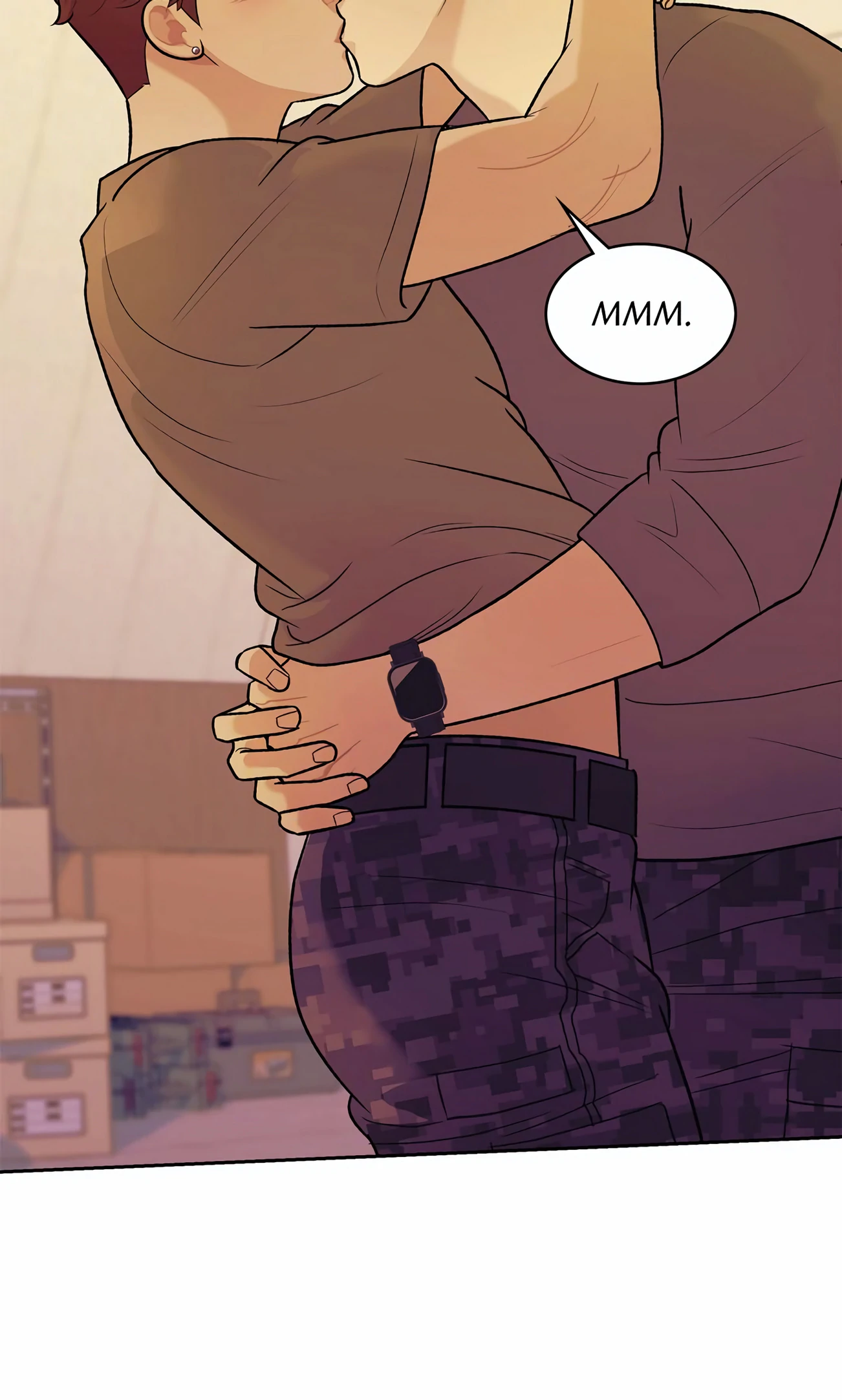 OVERRUN [Official] - Chapter 2 manhwa