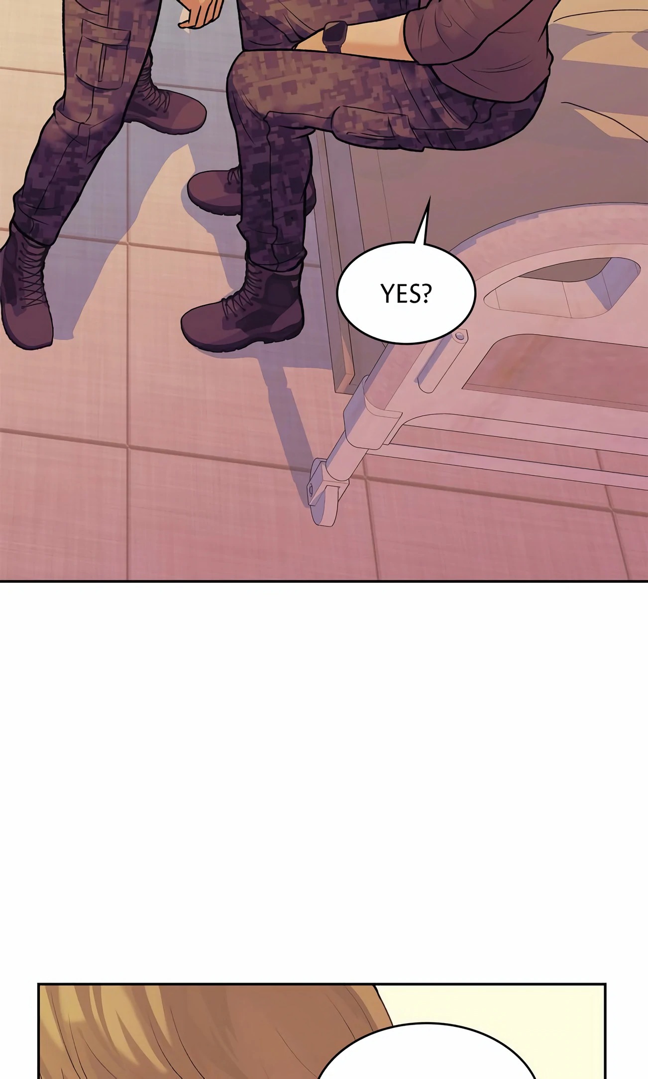 OVERRUN [Official] - Chapter 2 manhwa