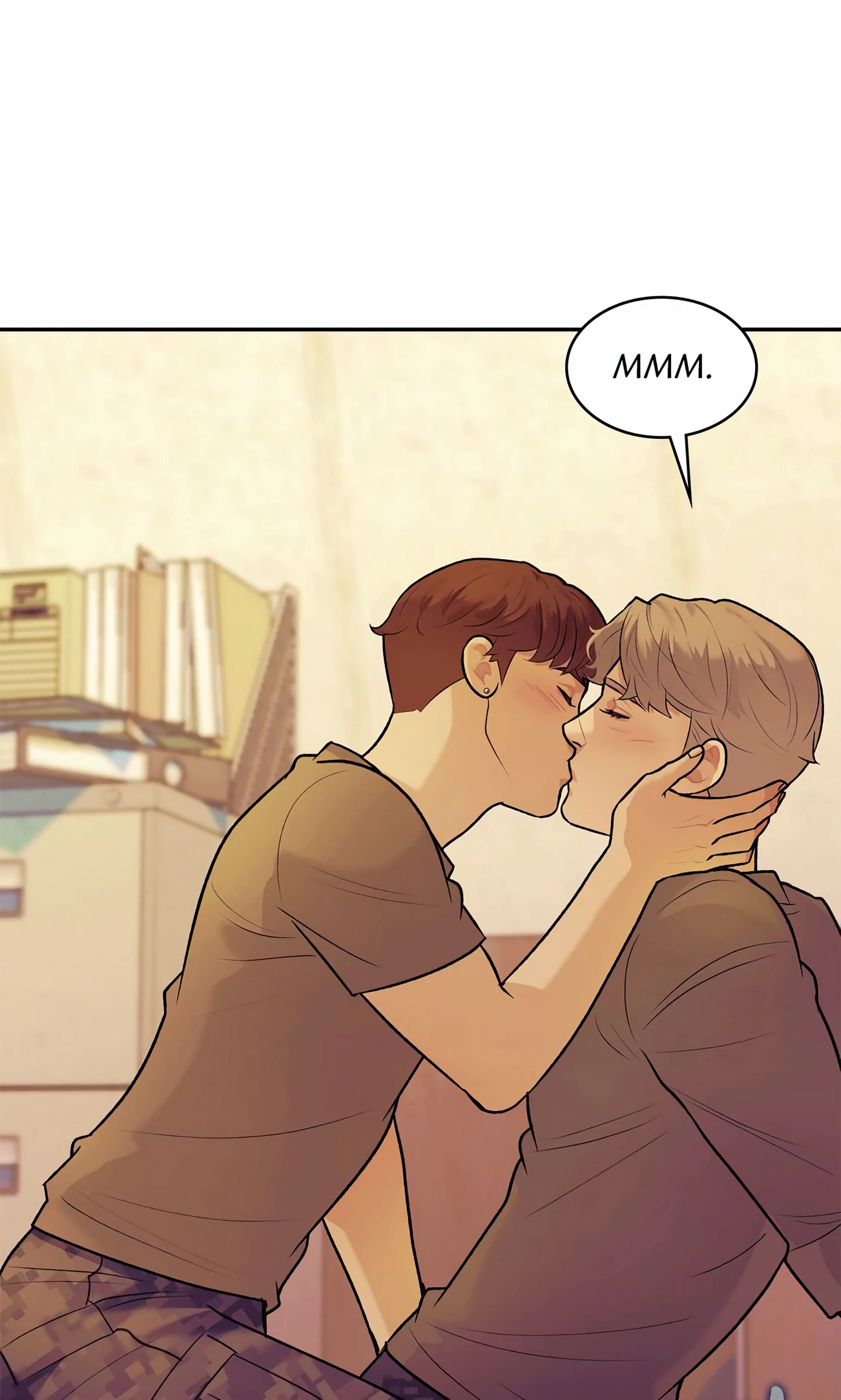 OVERRUN [Official] - Chapter 2 manhwa
