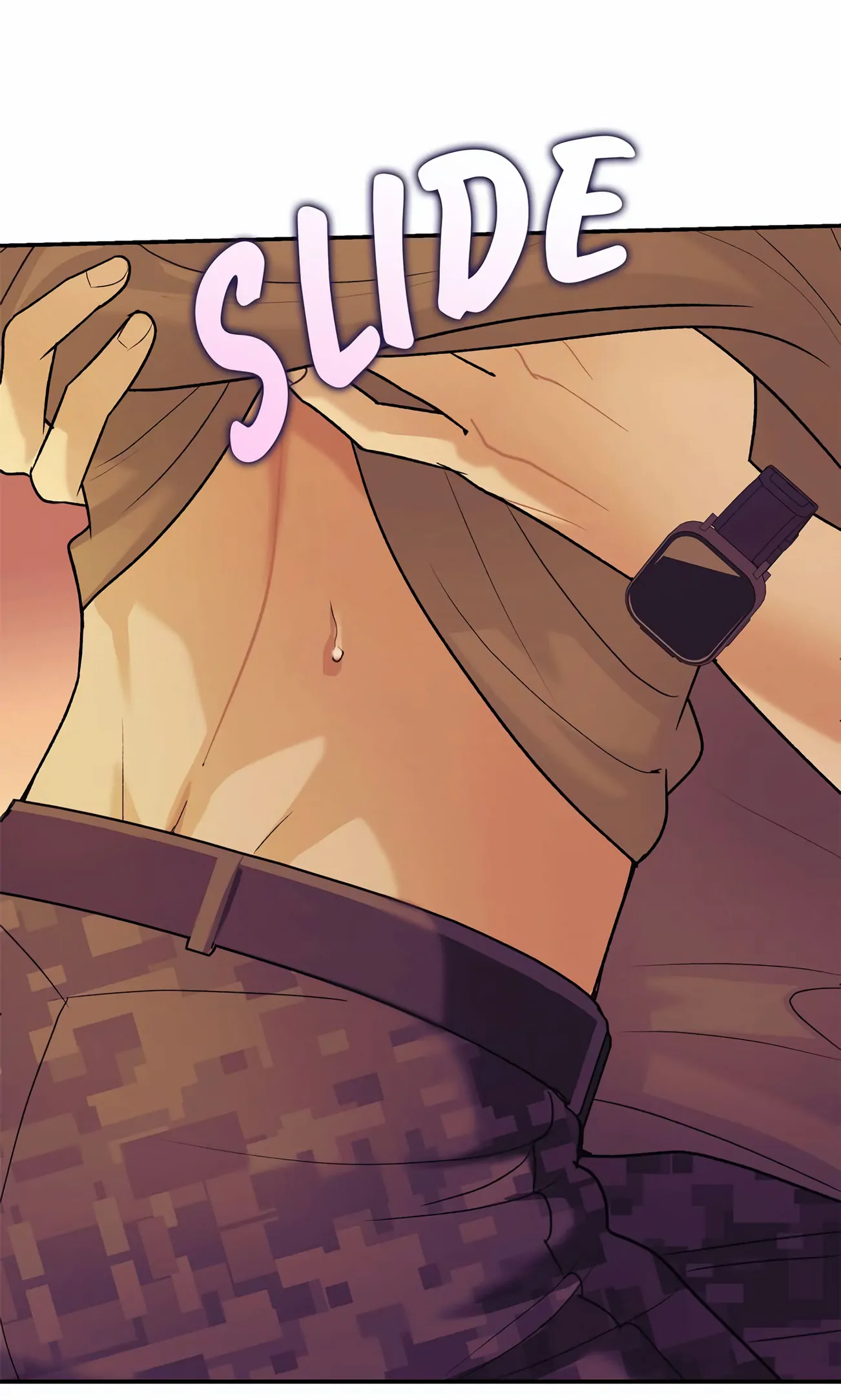 OVERRUN [Official] - Chapter 2 manhwa